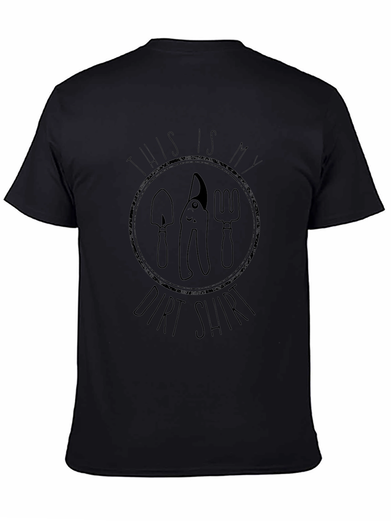 This Is My Dirt Shirt - Gardening T-Shirt