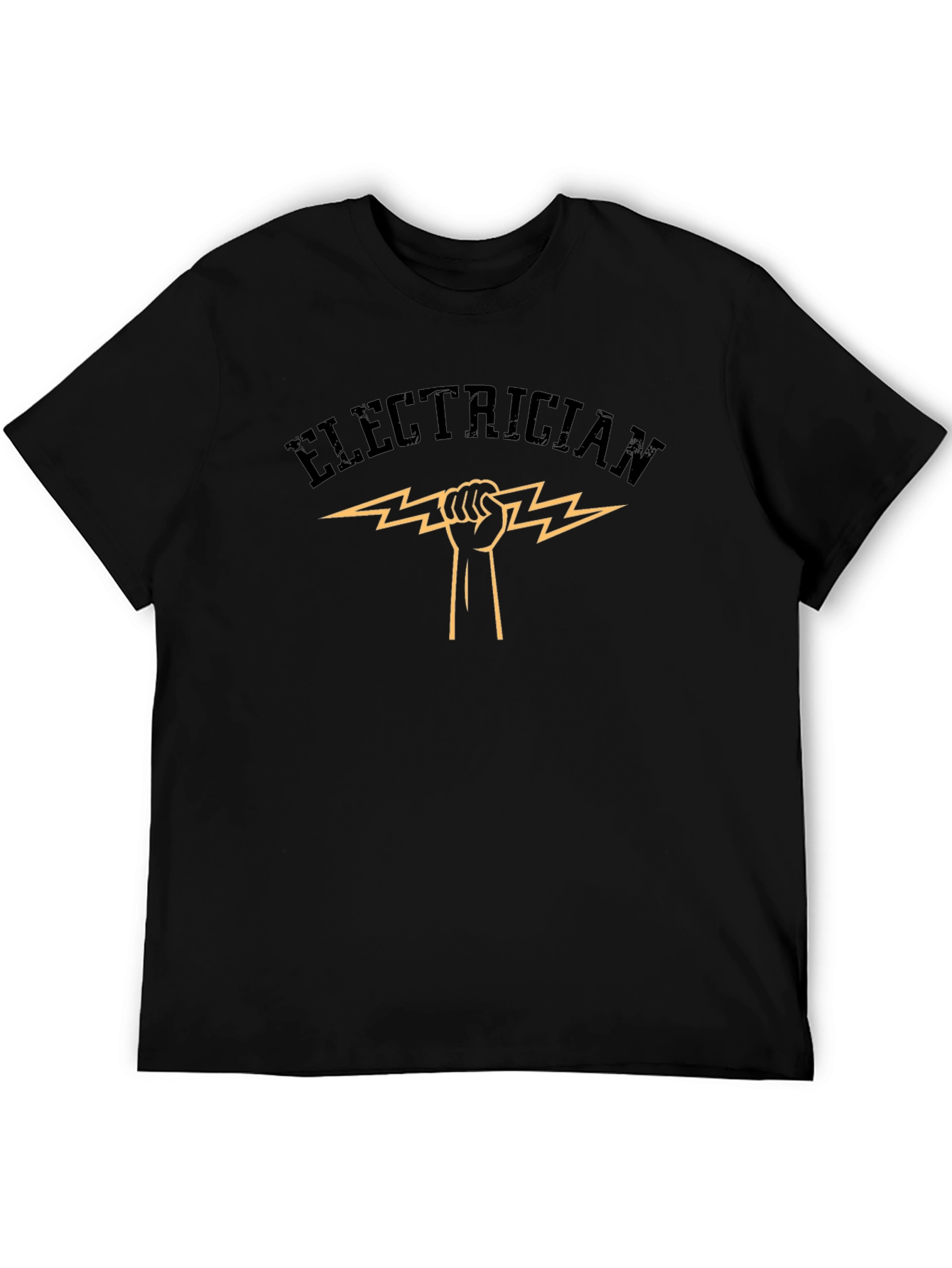 Electrician Power Fist T-Shirt