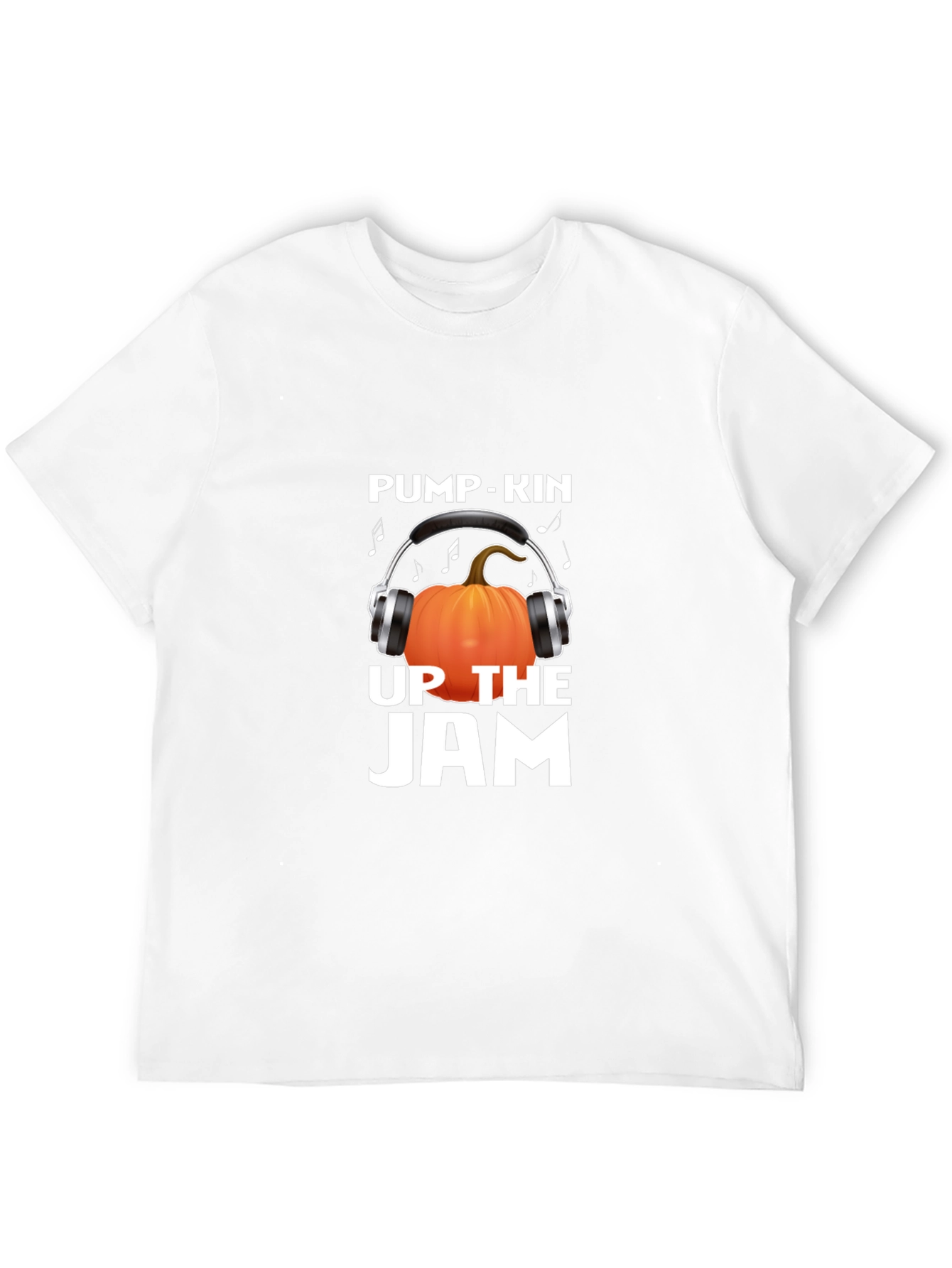 Pumpkin Up the Jam Halloween T-Shirt