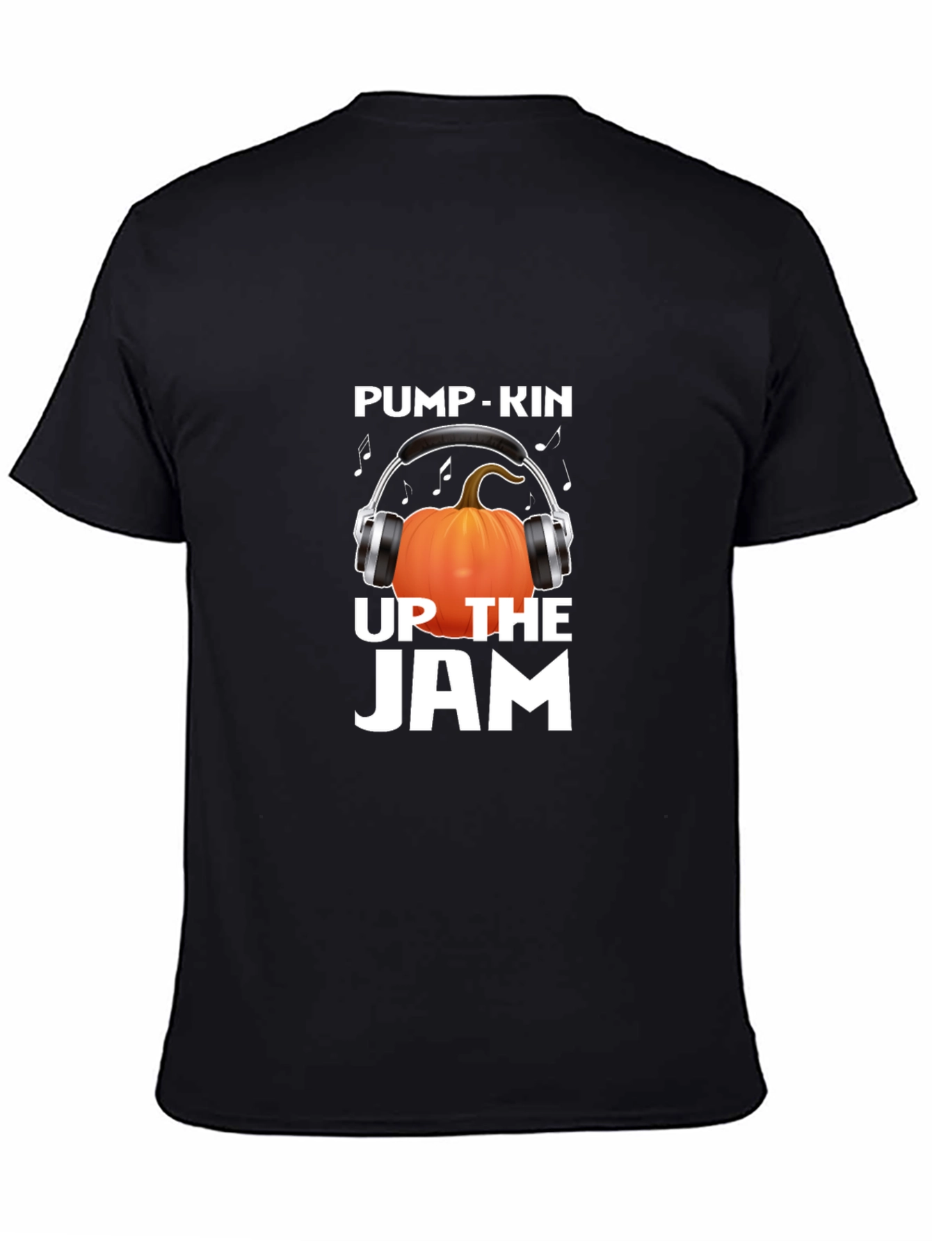 Pumpkin Up the Jam Halloween T-Shirt