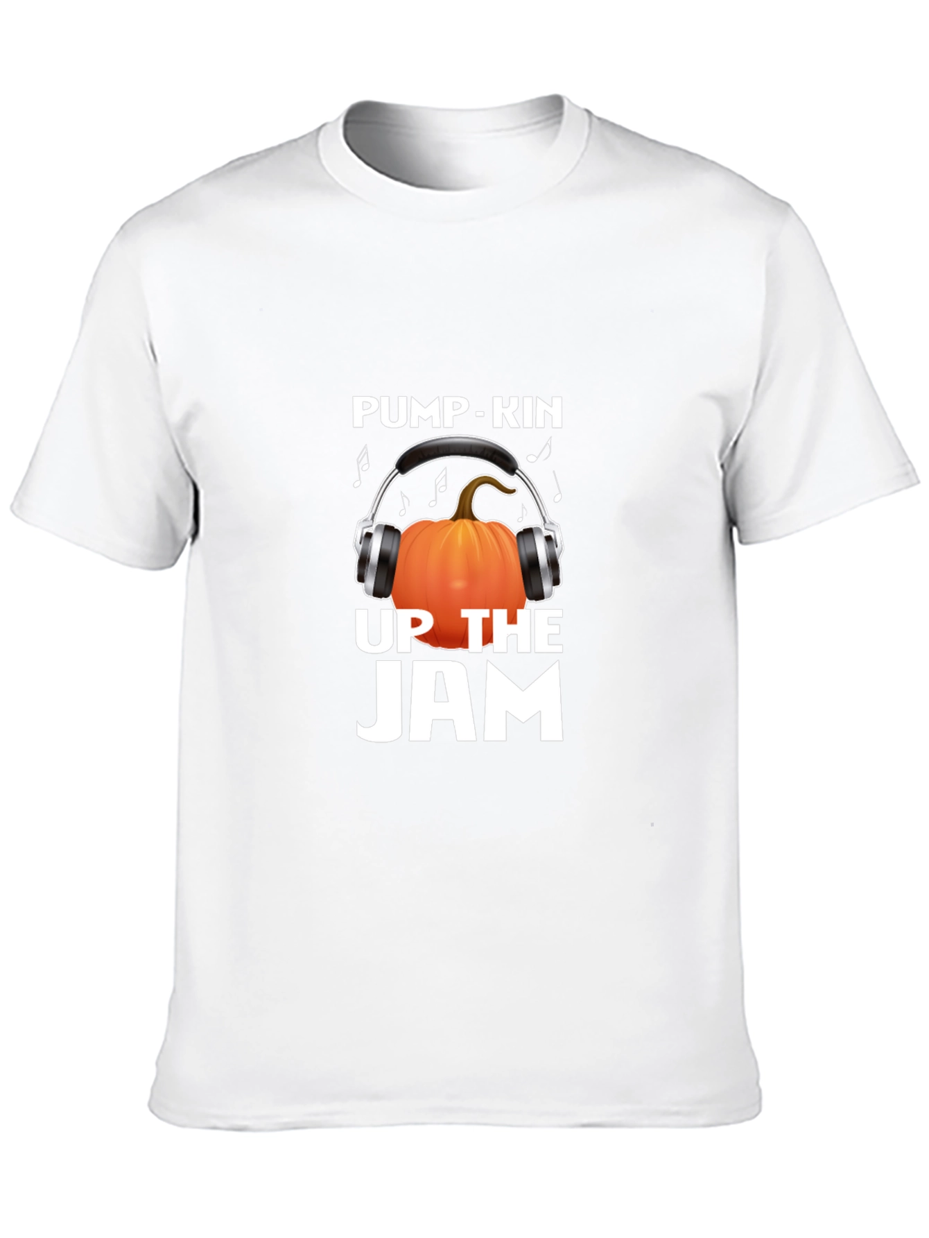 Pumpkin Up the Jam Halloween T-Shirt
