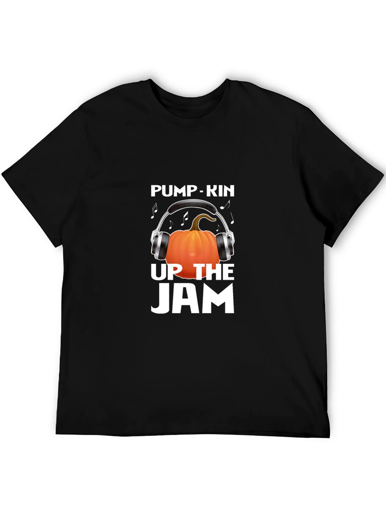 Pumpkin Up the Jam Halloween T-Shirt