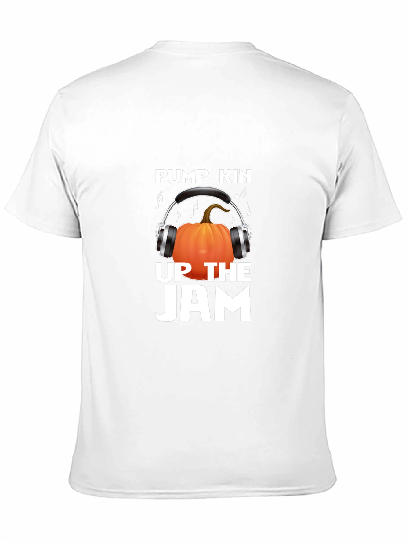 Pumpkin Up the Jam Halloween T-Shirt