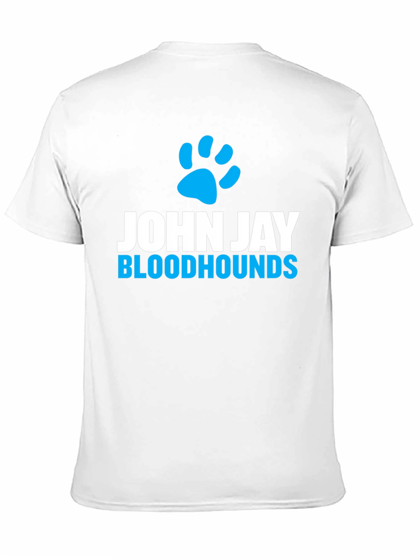 John Jay Bloodhounds T-Shirt - Spirit Wear