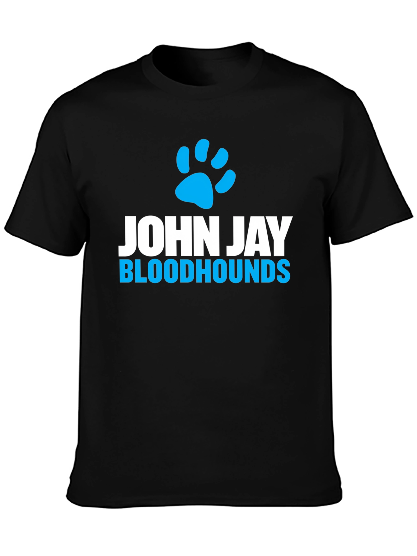 John Jay Bloodhounds T-Shirt - Spirit Wear