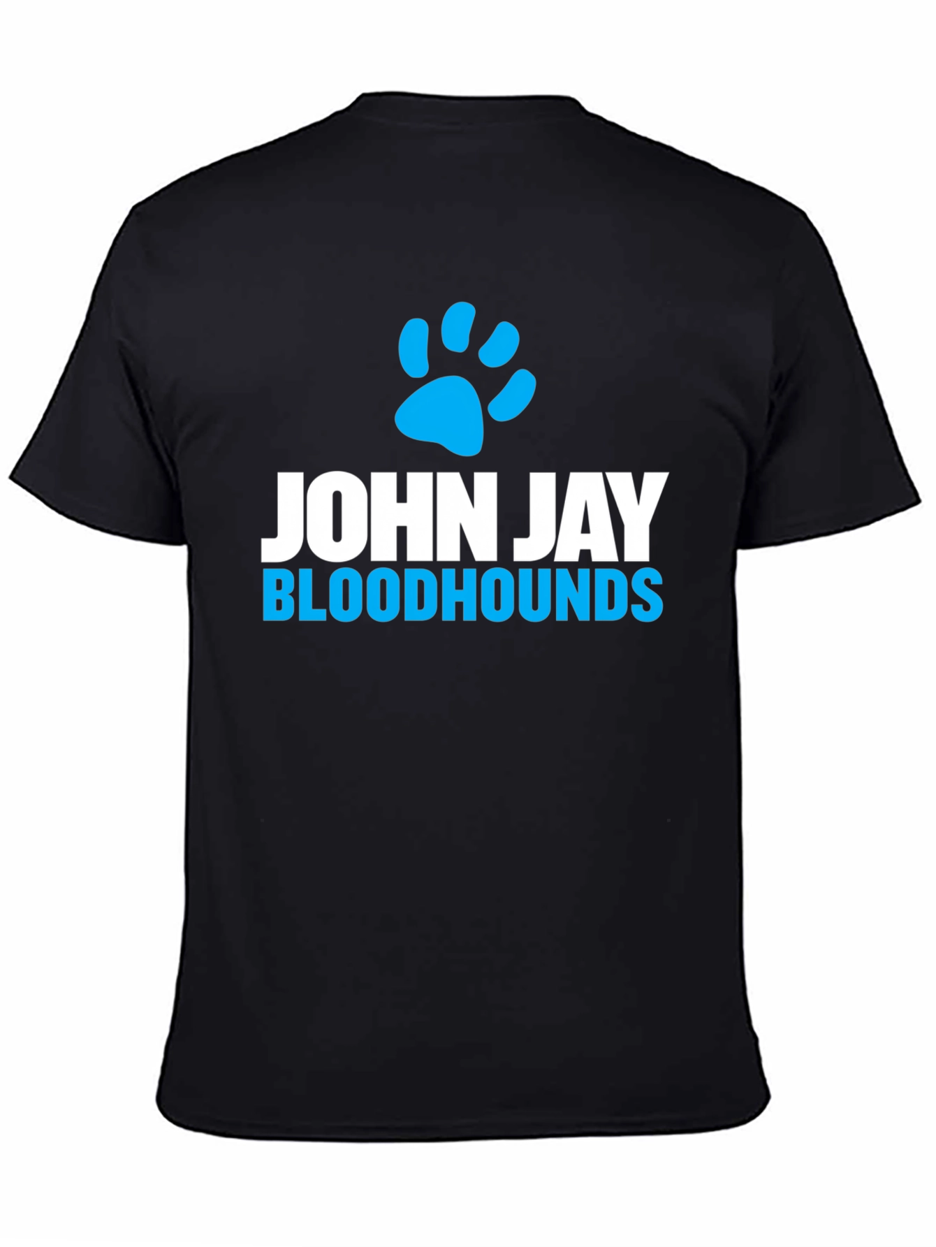 John Jay Bloodhounds T-Shirt - Spirit Wear