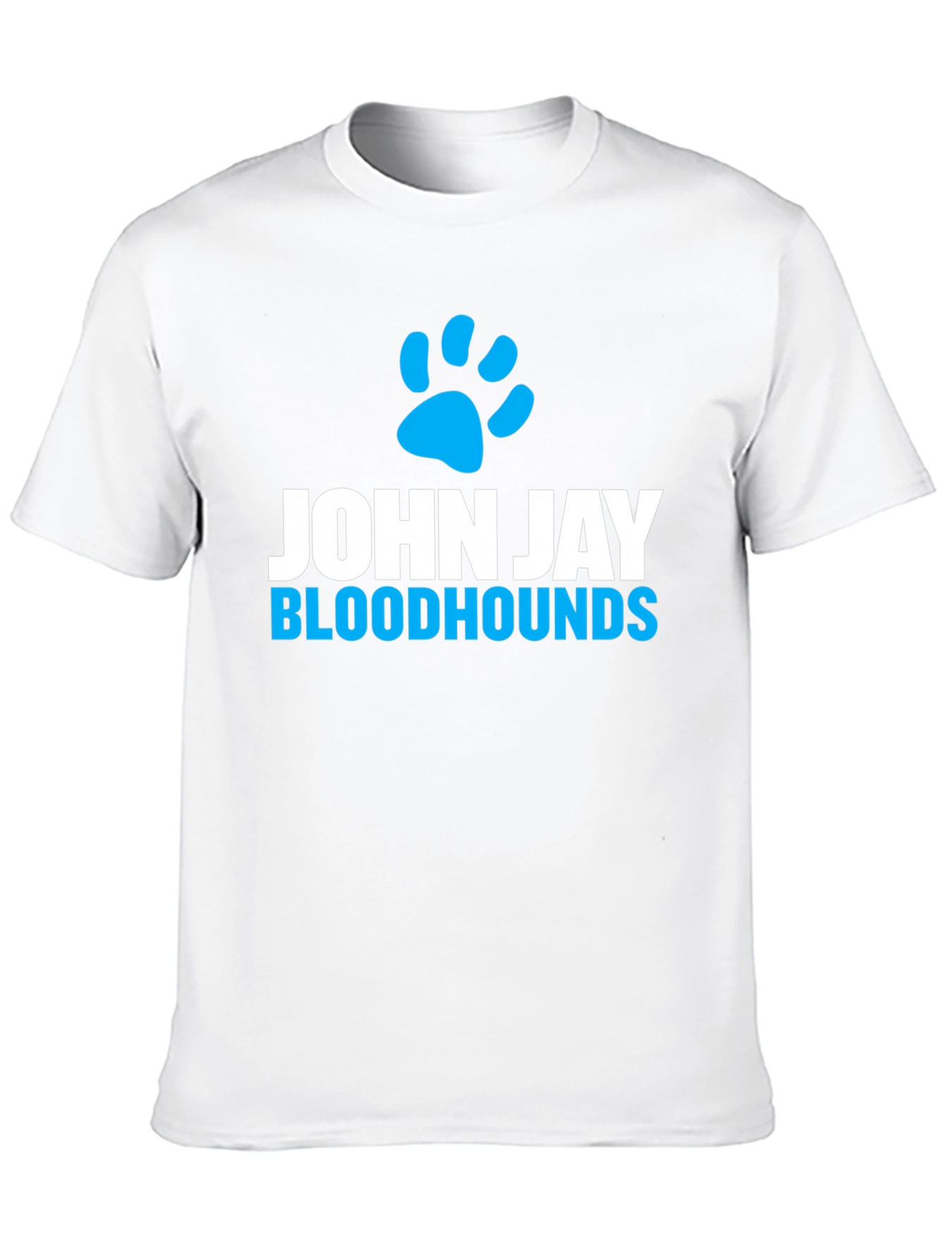 John Jay Bloodhounds T-Shirt - Spirit Wear
