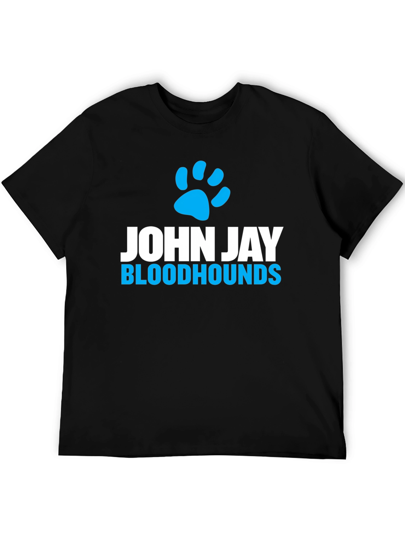 John Jay Bloodhounds T-Shirt - Spirit Wear
