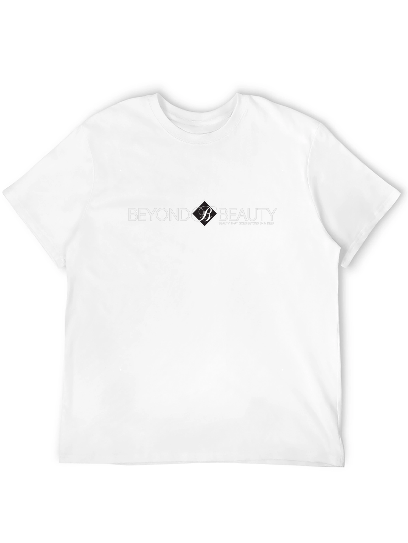 Beyond Beauty Black T-Shirt