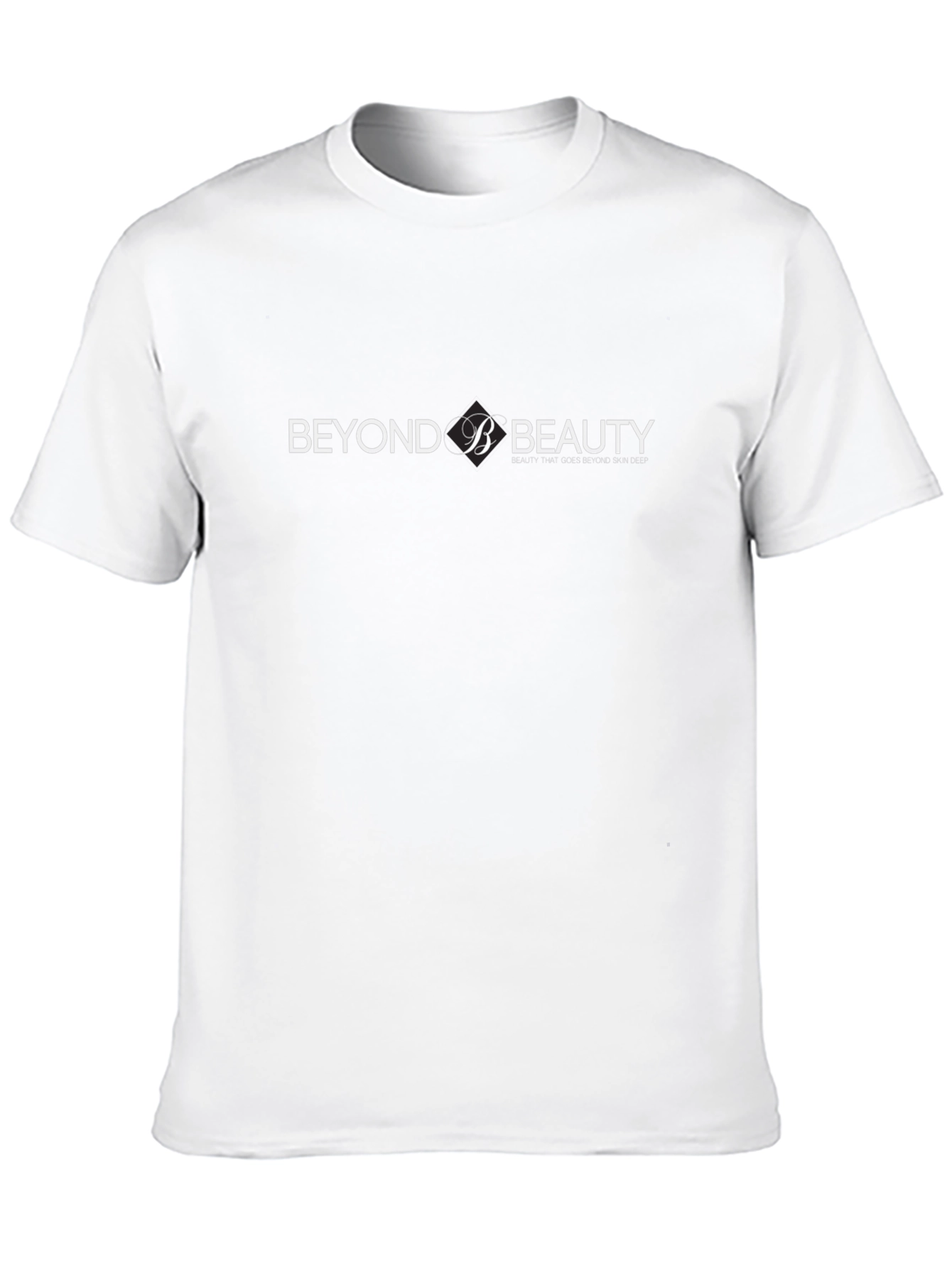Beyond Beauty Black T-Shirt