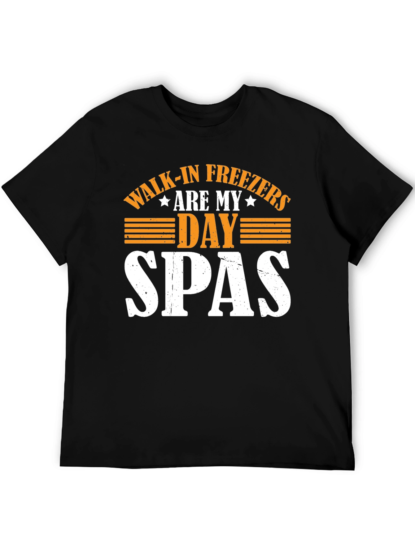 Funny Walk-In Freezers T-Shirt