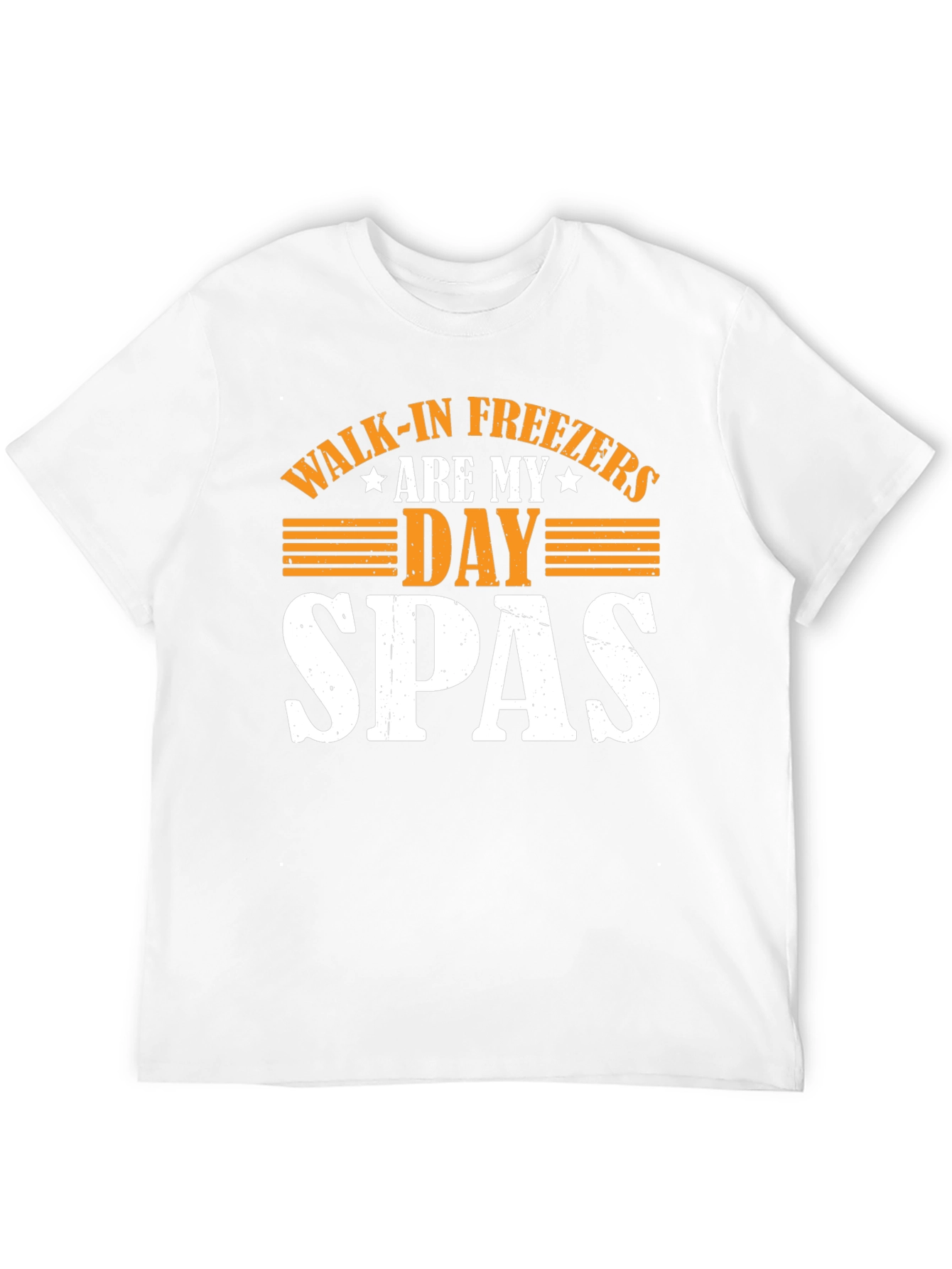 Funny Walk-In Freezers T-Shirt