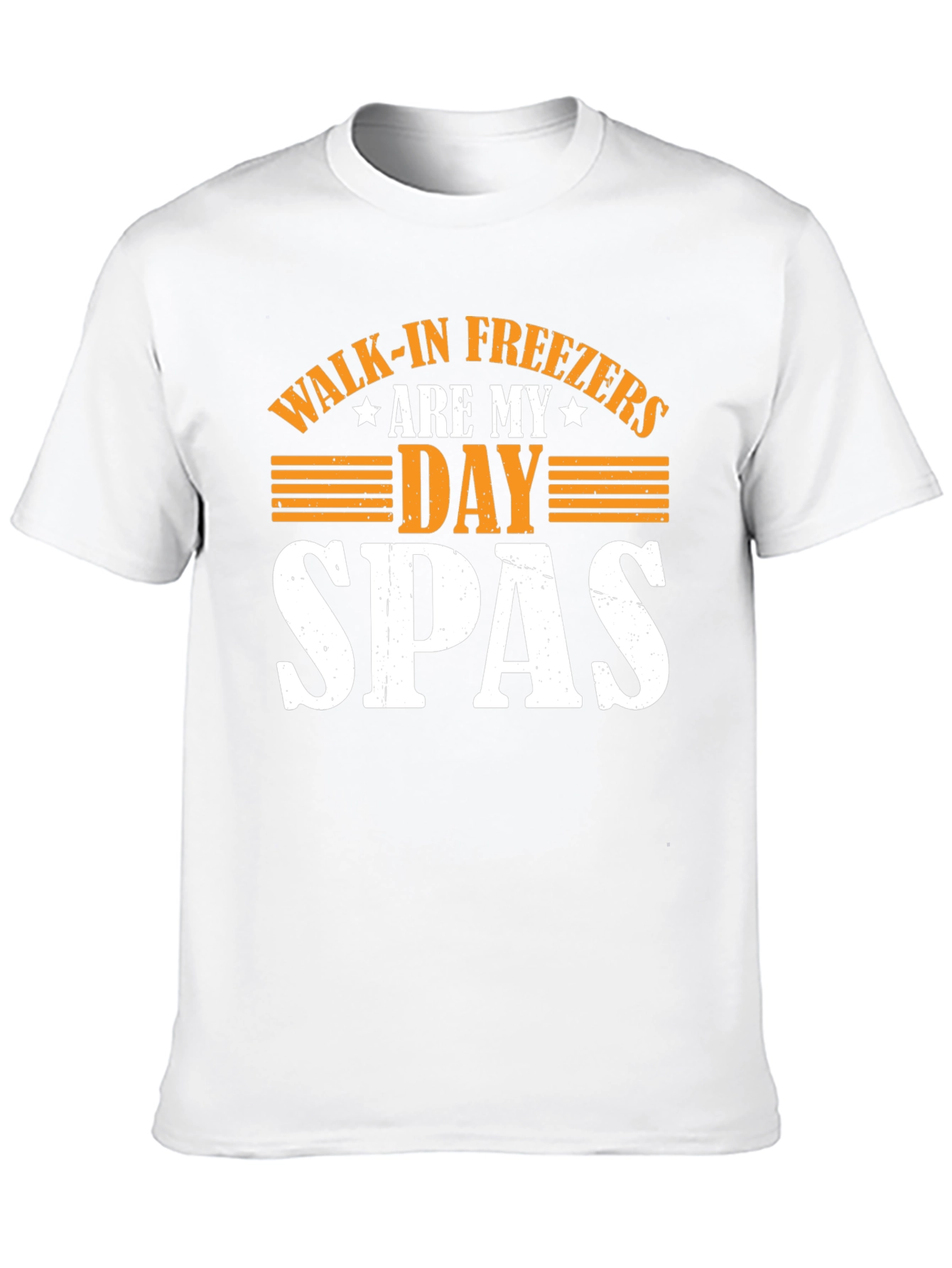 Funny Walk-In Freezers T-Shirt