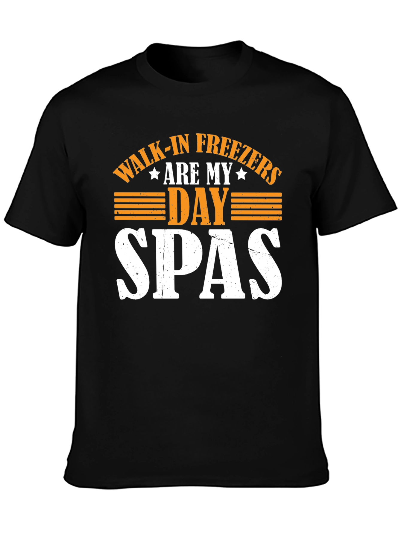 Funny Walk-In Freezers T-Shirt