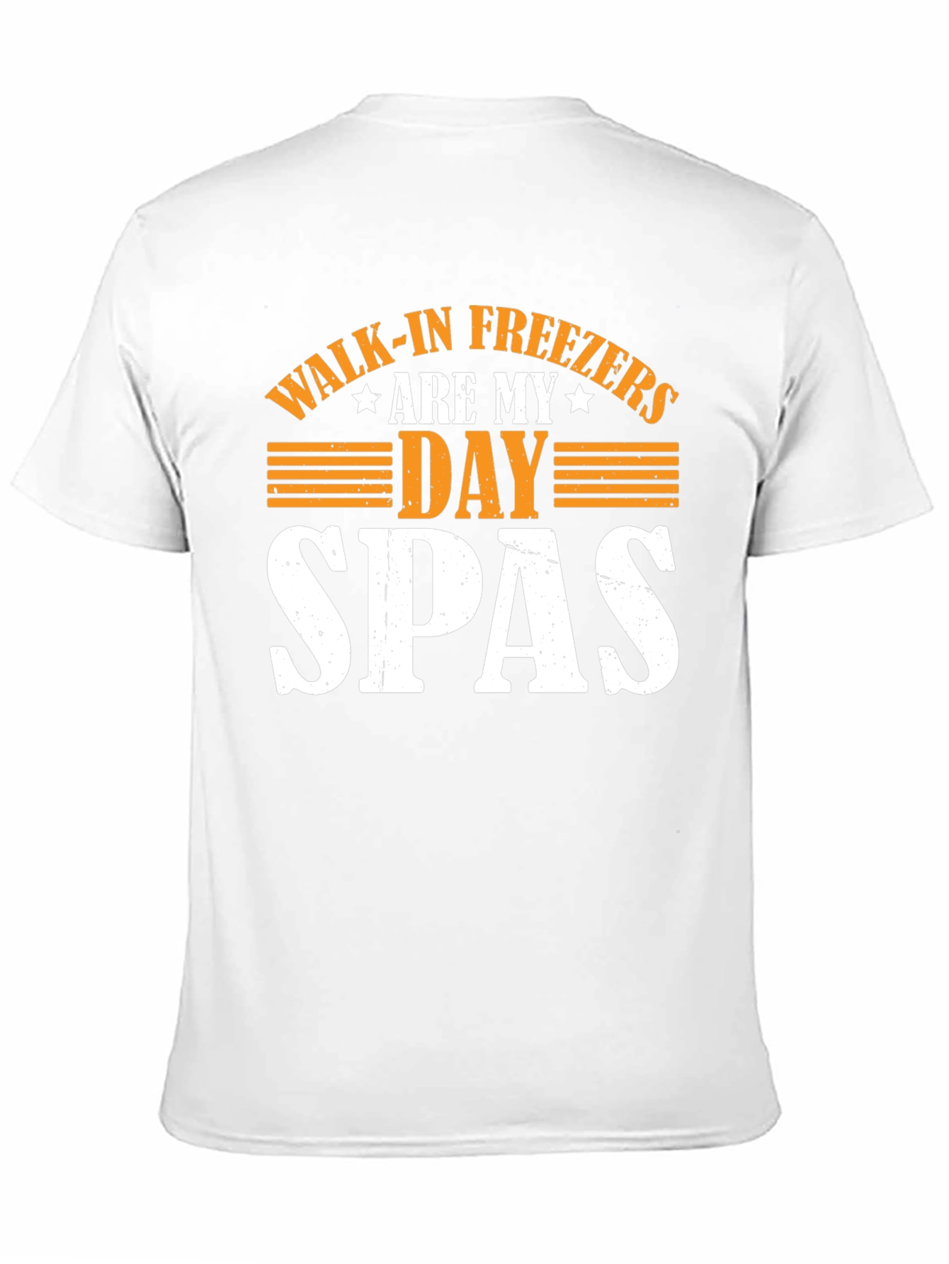 Funny Walk-In Freezers T-Shirt