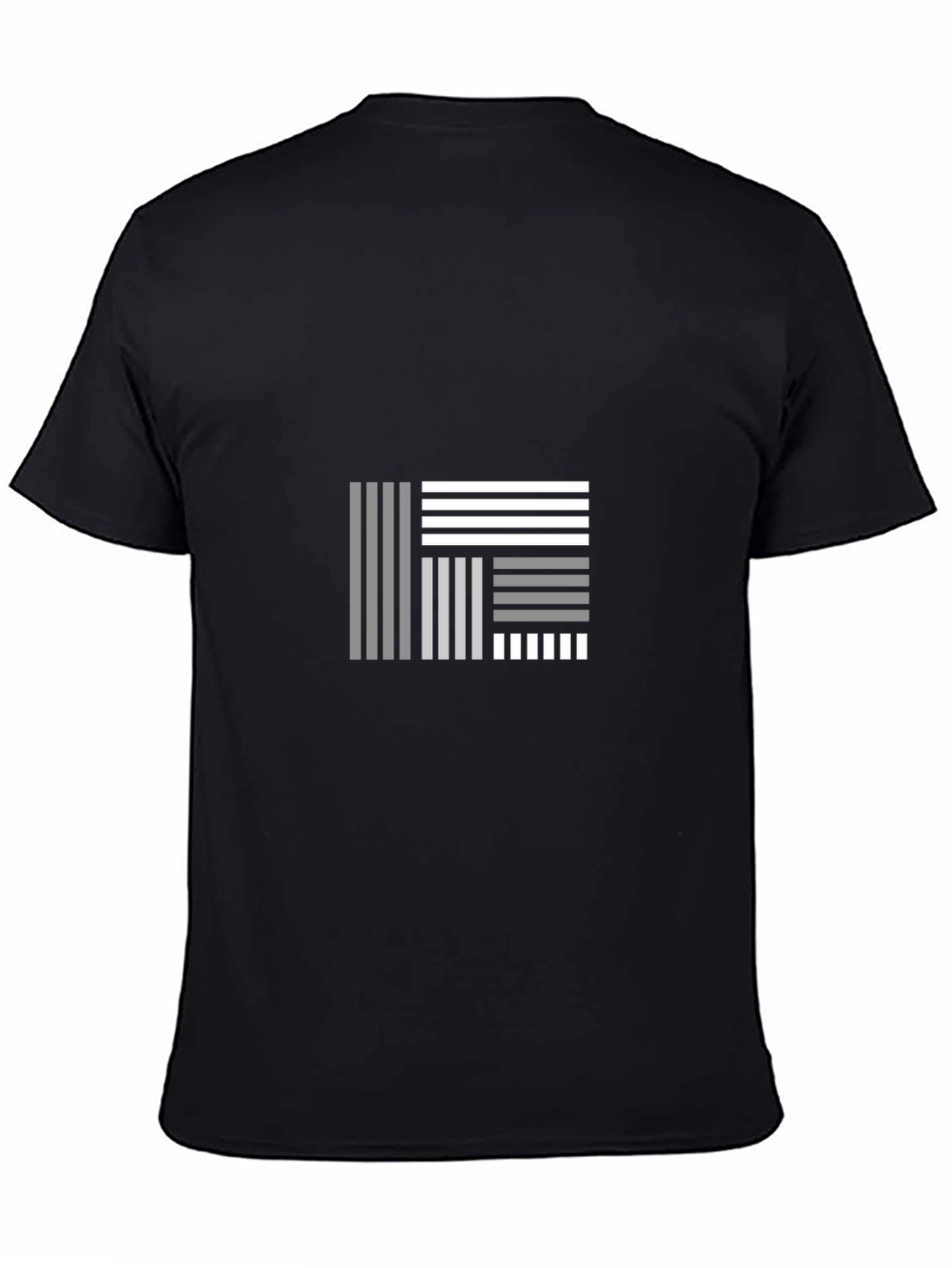Abstract Geometric Tee