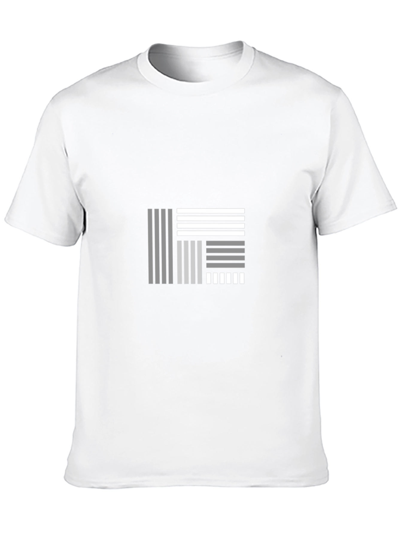 Abstract Geometric Tee