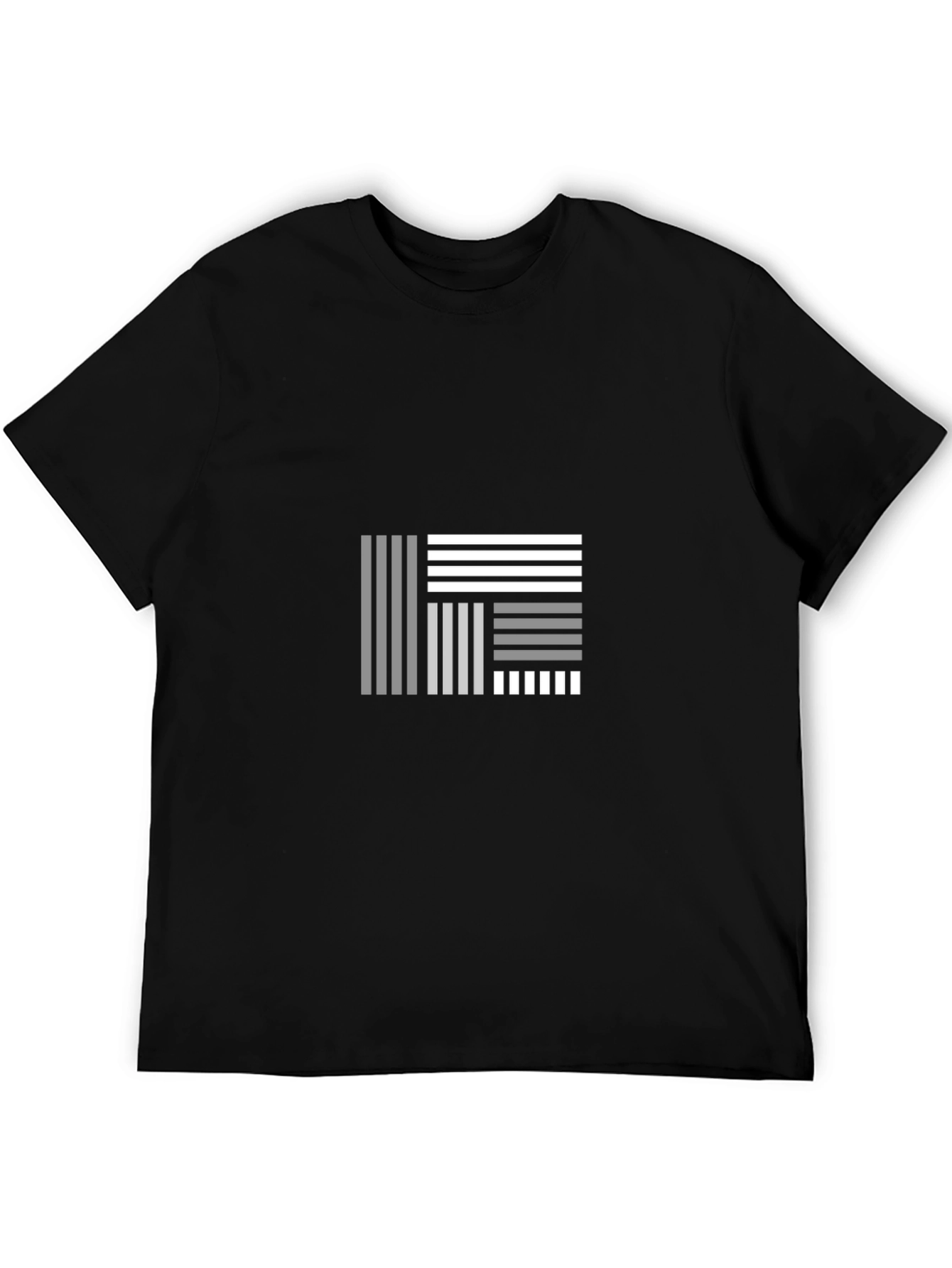 Abstract Geometric Tee