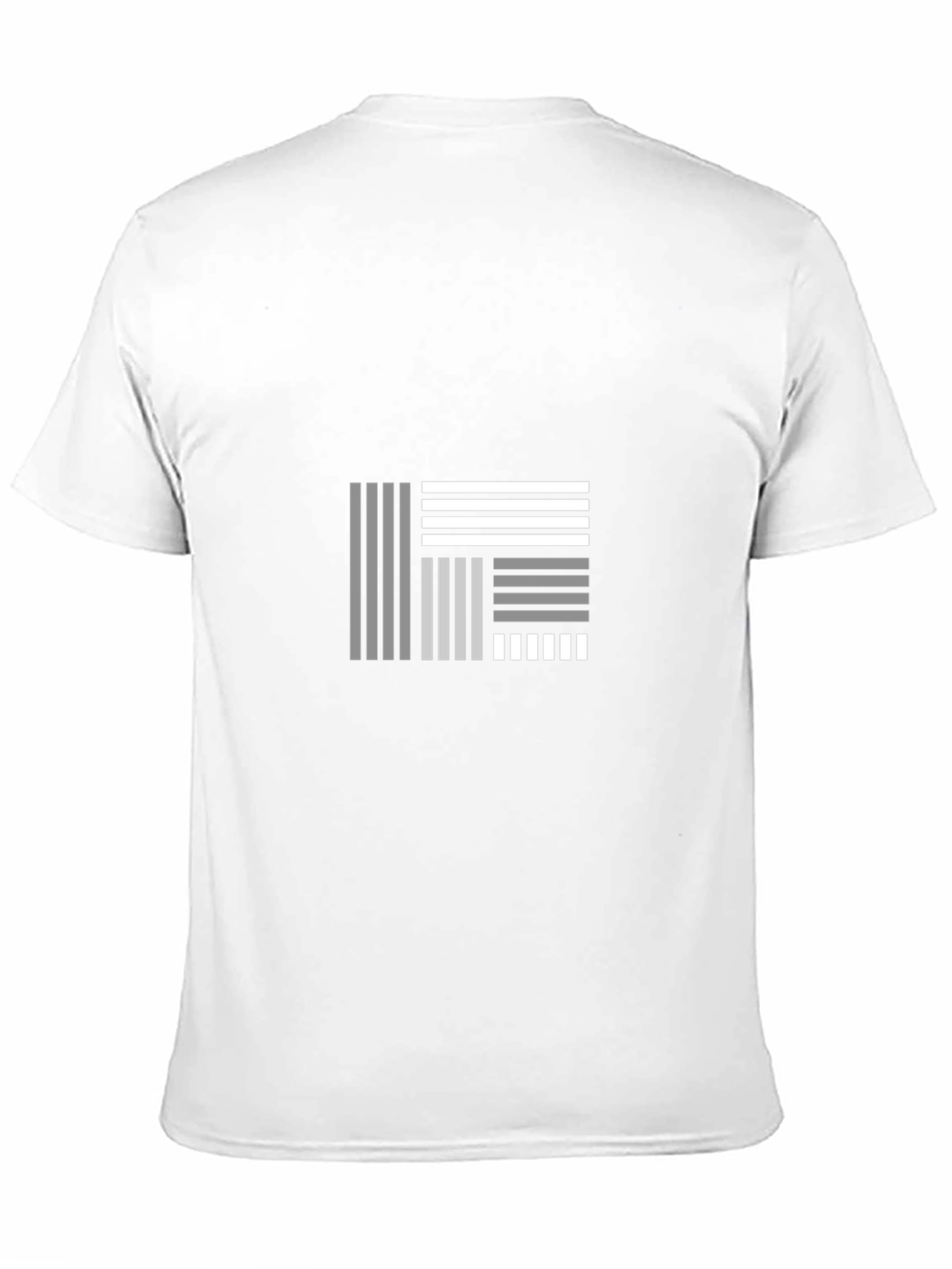 Abstract Geometric Tee