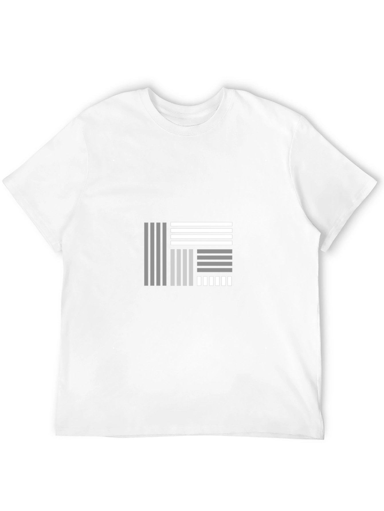 Abstract Geometric Tee