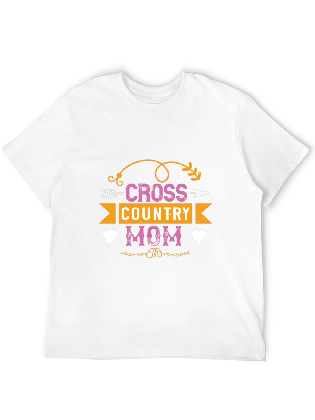 Cross Country Mom T-Shirt