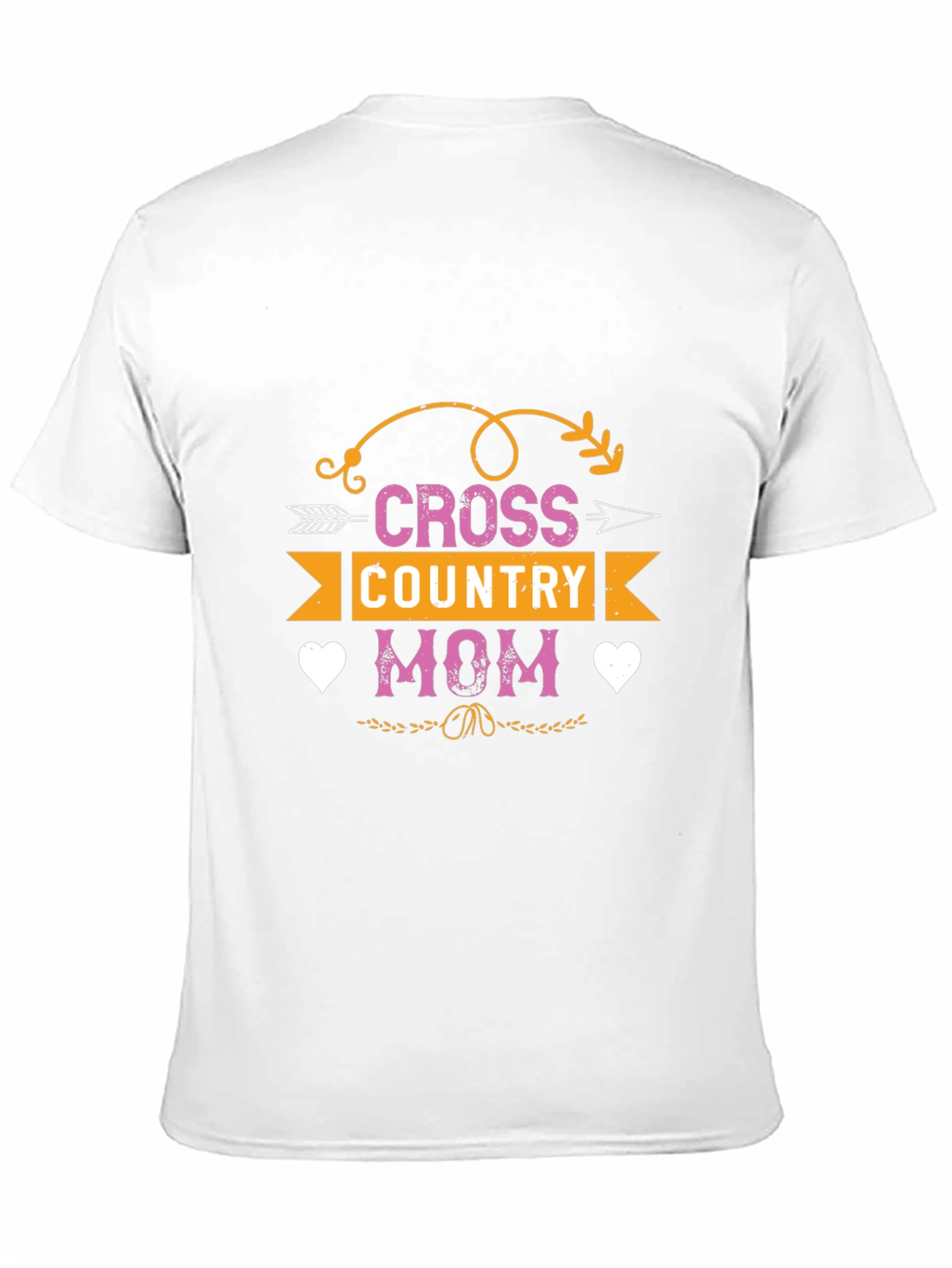 Cross Country Mom T-Shirt