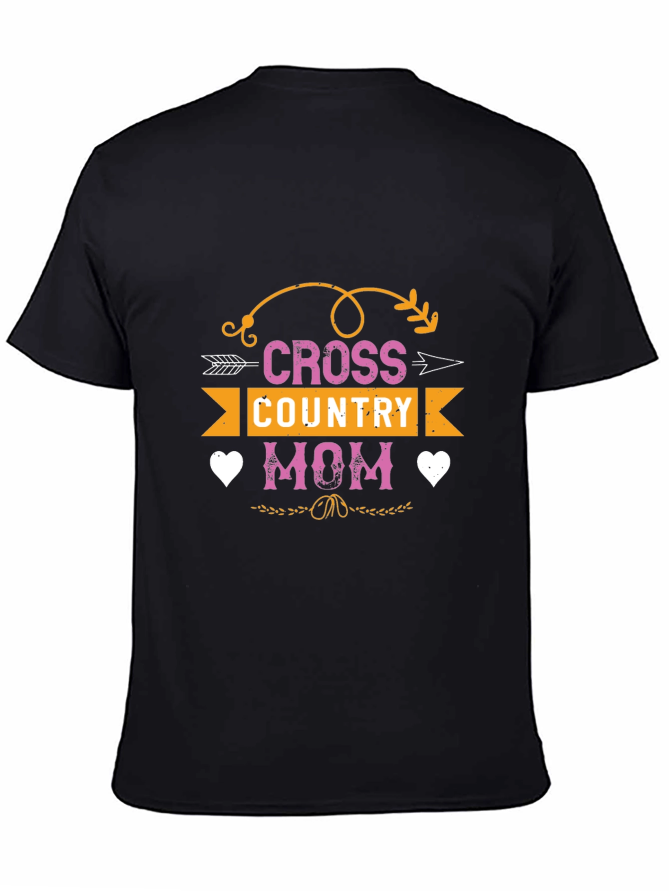 Cross Country Mom T-Shirt