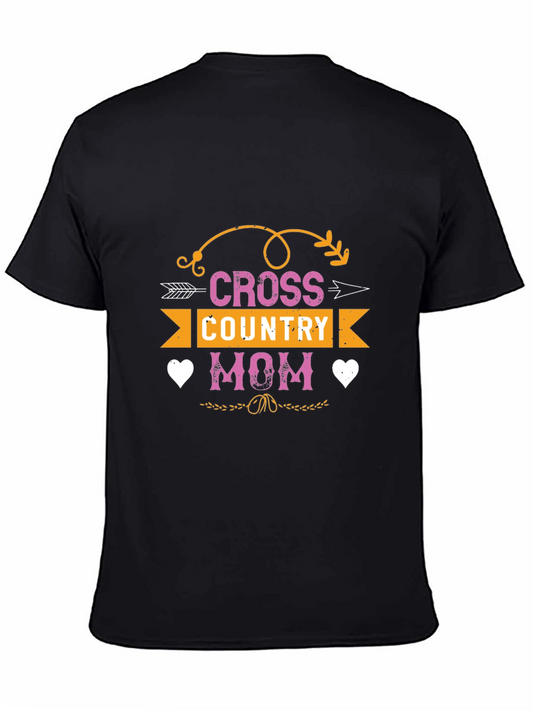 Cross Country Mom T-Shirt