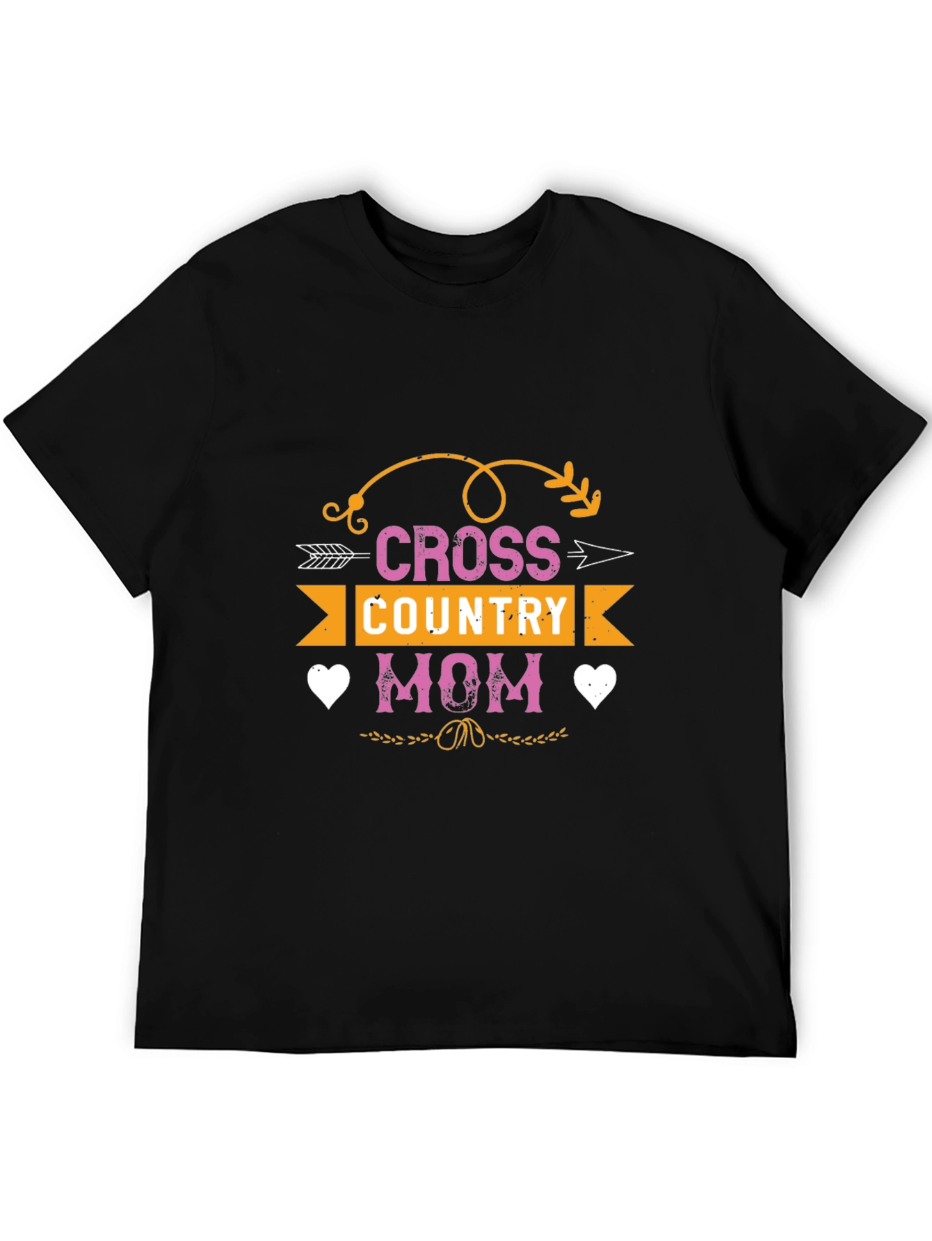 Cross Country Mom T-Shirt