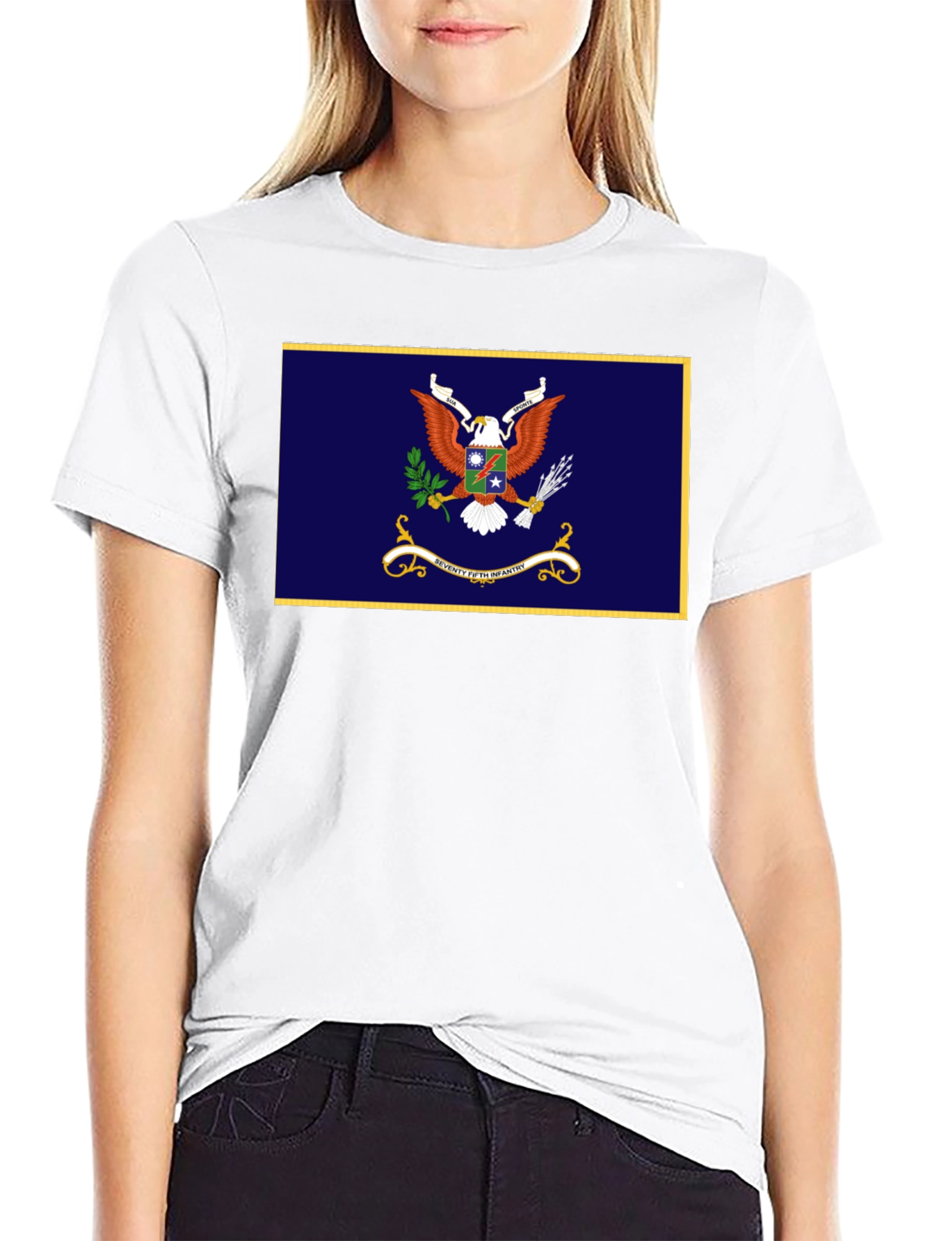 75th Infantry Regiment T-Shirt