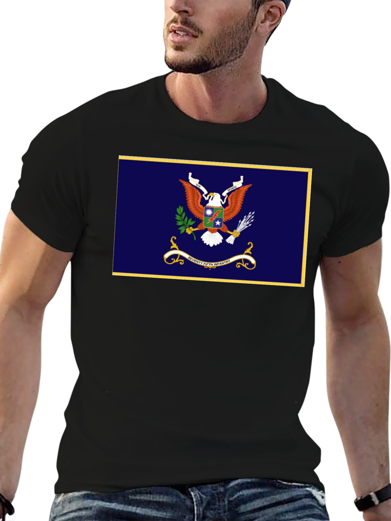 75th Infantry Regiment T-Shirt