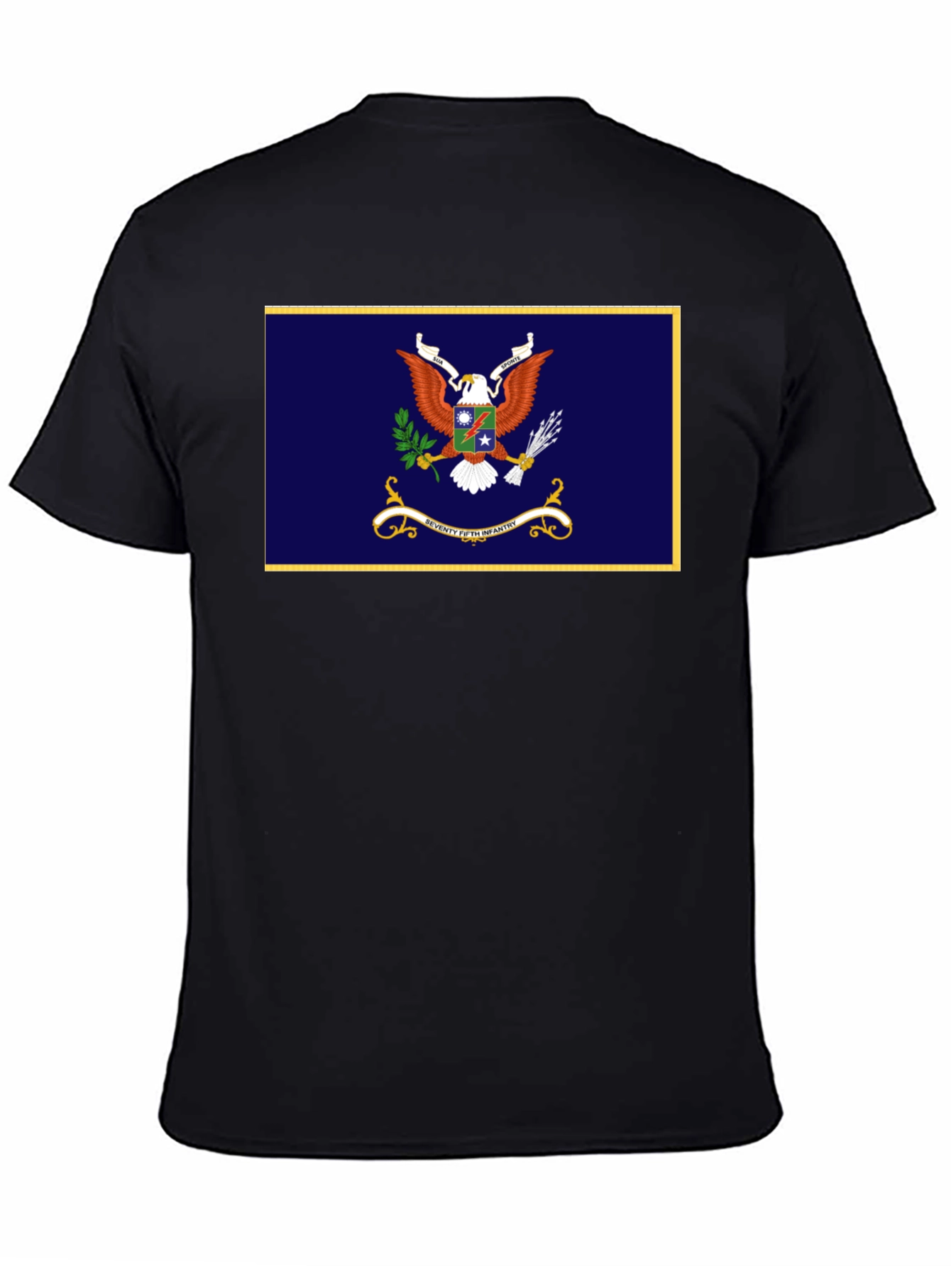 75th Infantry Regiment T-Shirt