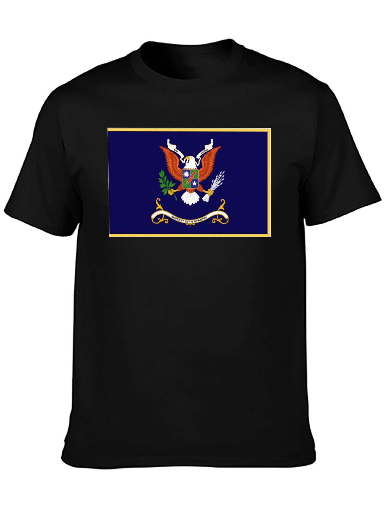 75th Infantry Regiment T-Shirt