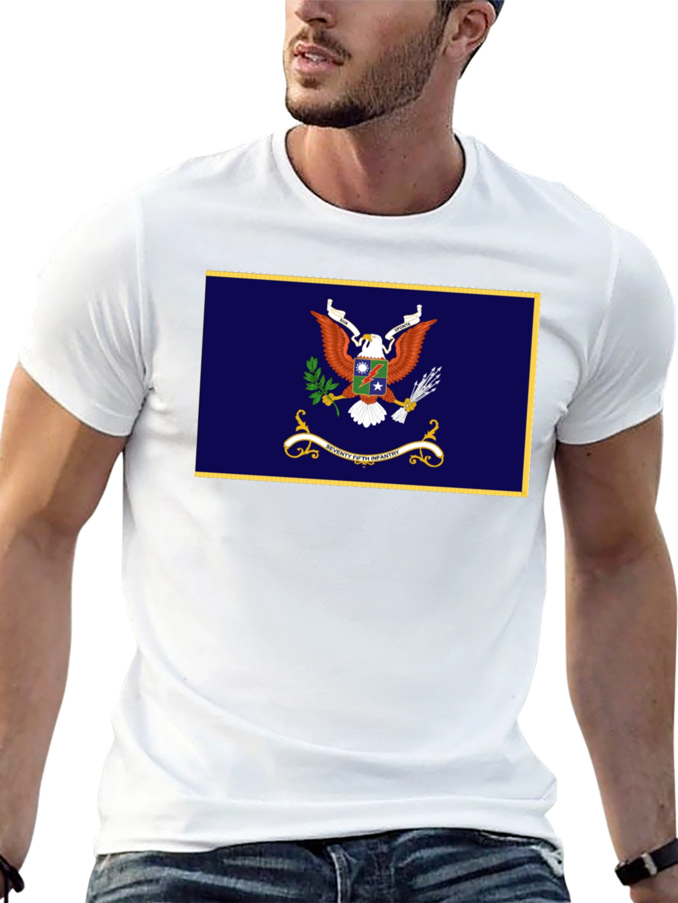 75th Infantry Regiment T-Shirt