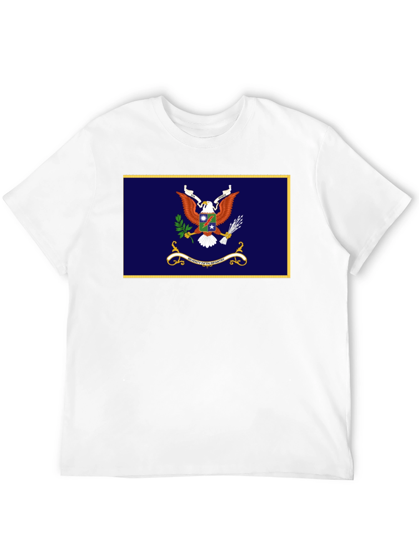 75th Infantry Regiment T-Shirt