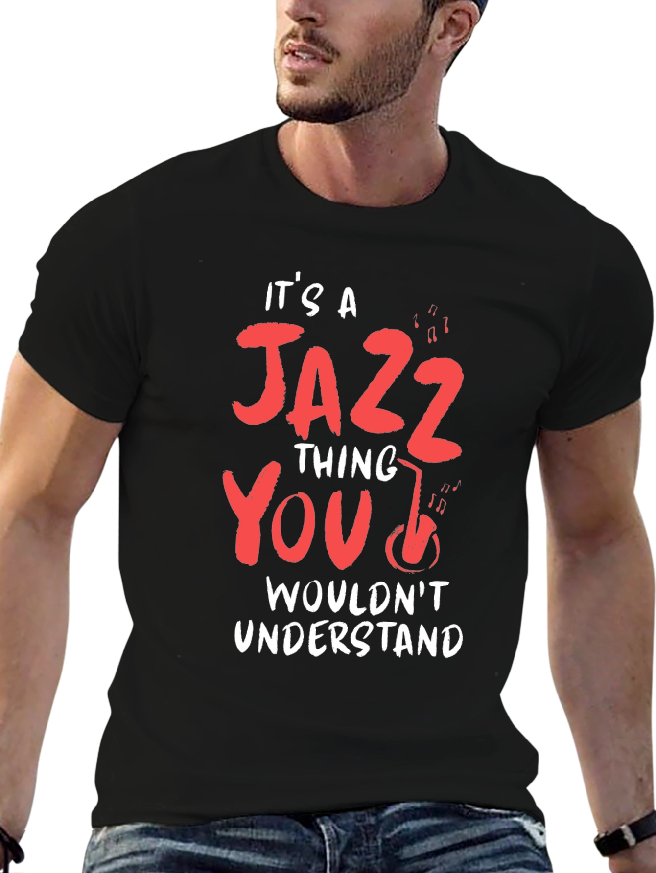 Its a Jazz Thing T-Shirt