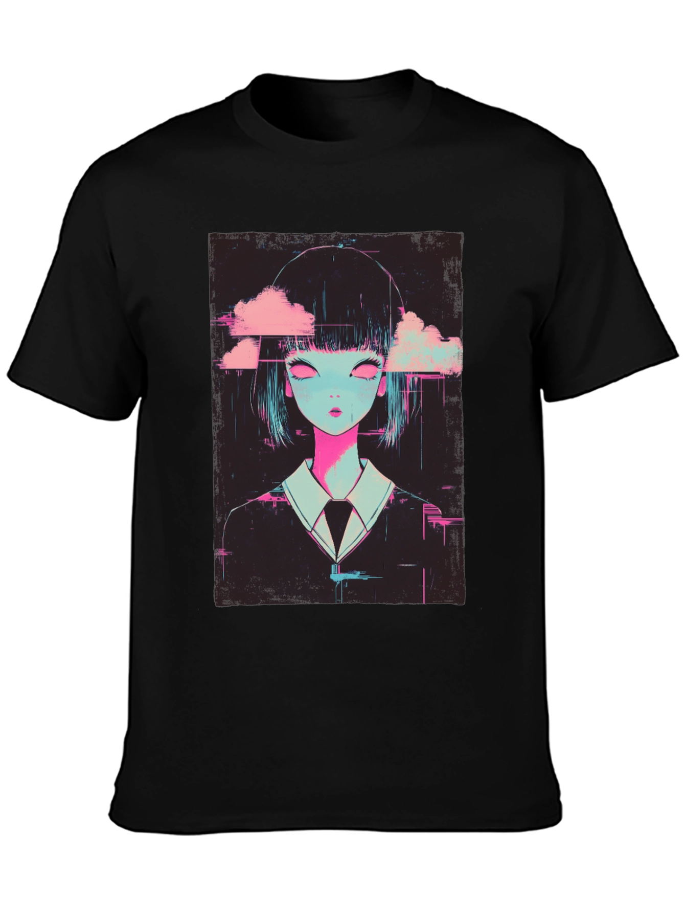 Anime Girl T-Shirt