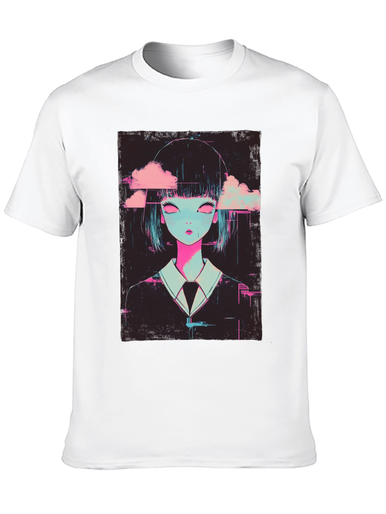 Anime Girl T-Shirt