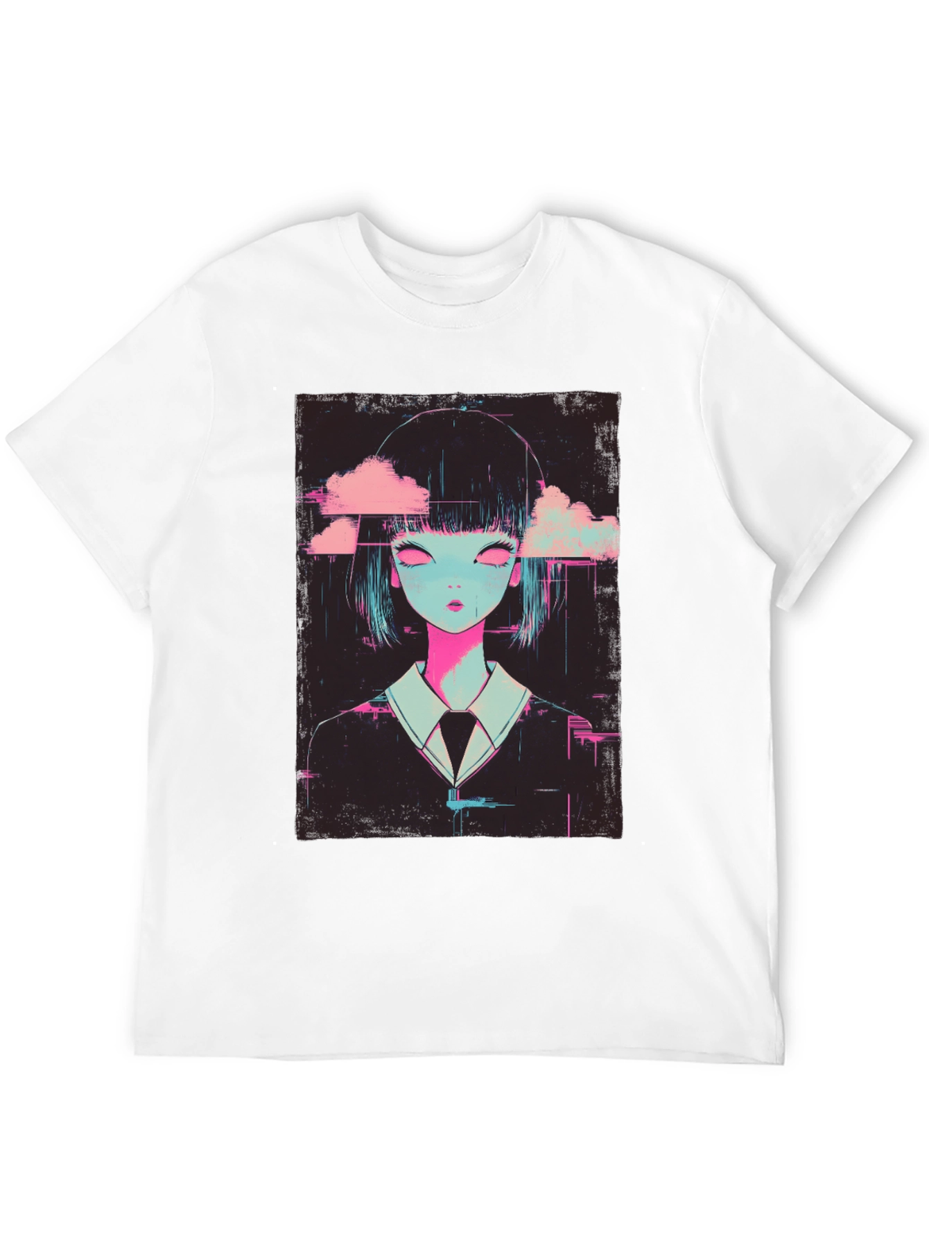 Anime Girl T-Shirt