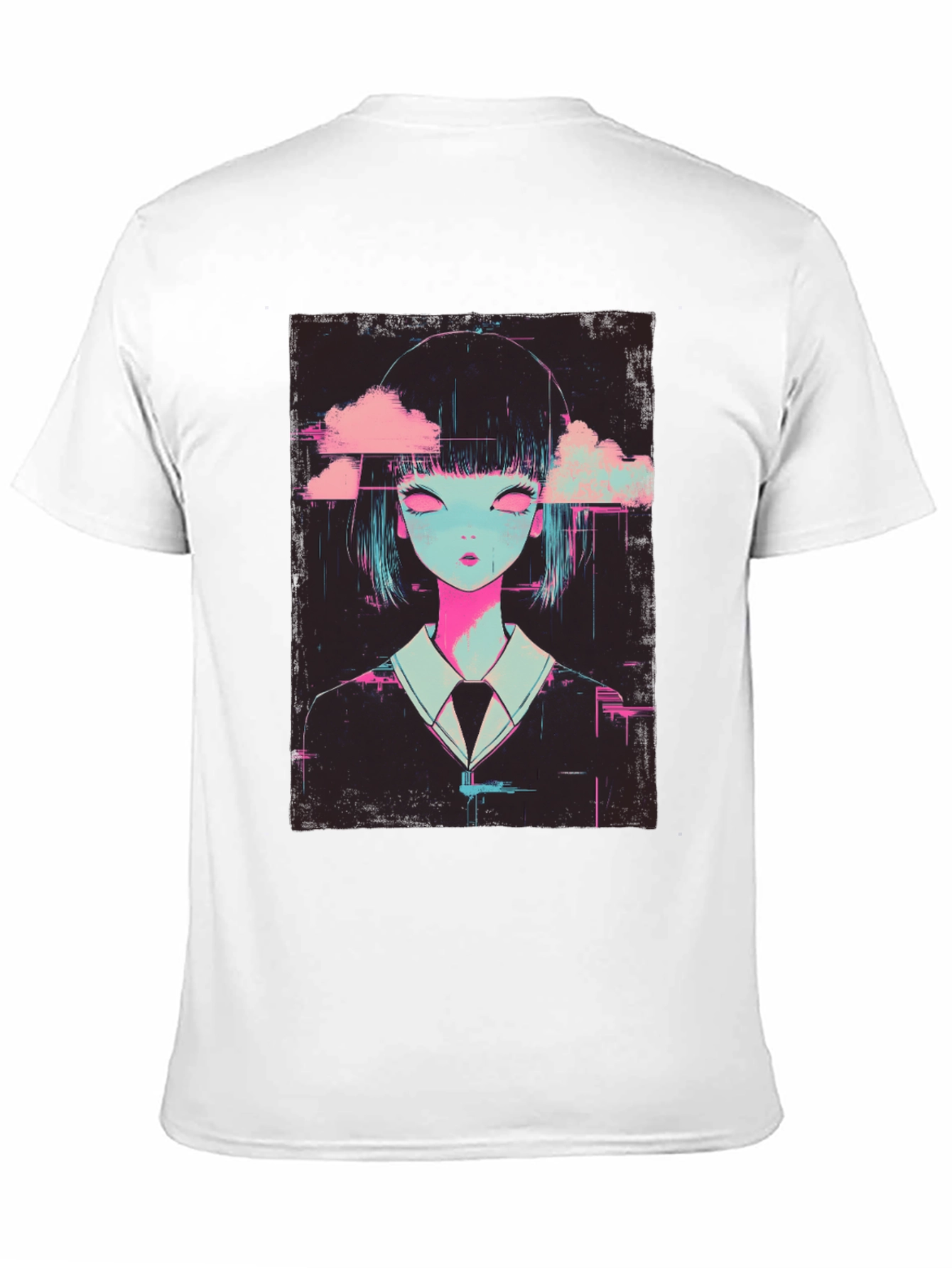 Anime Girl T-Shirt