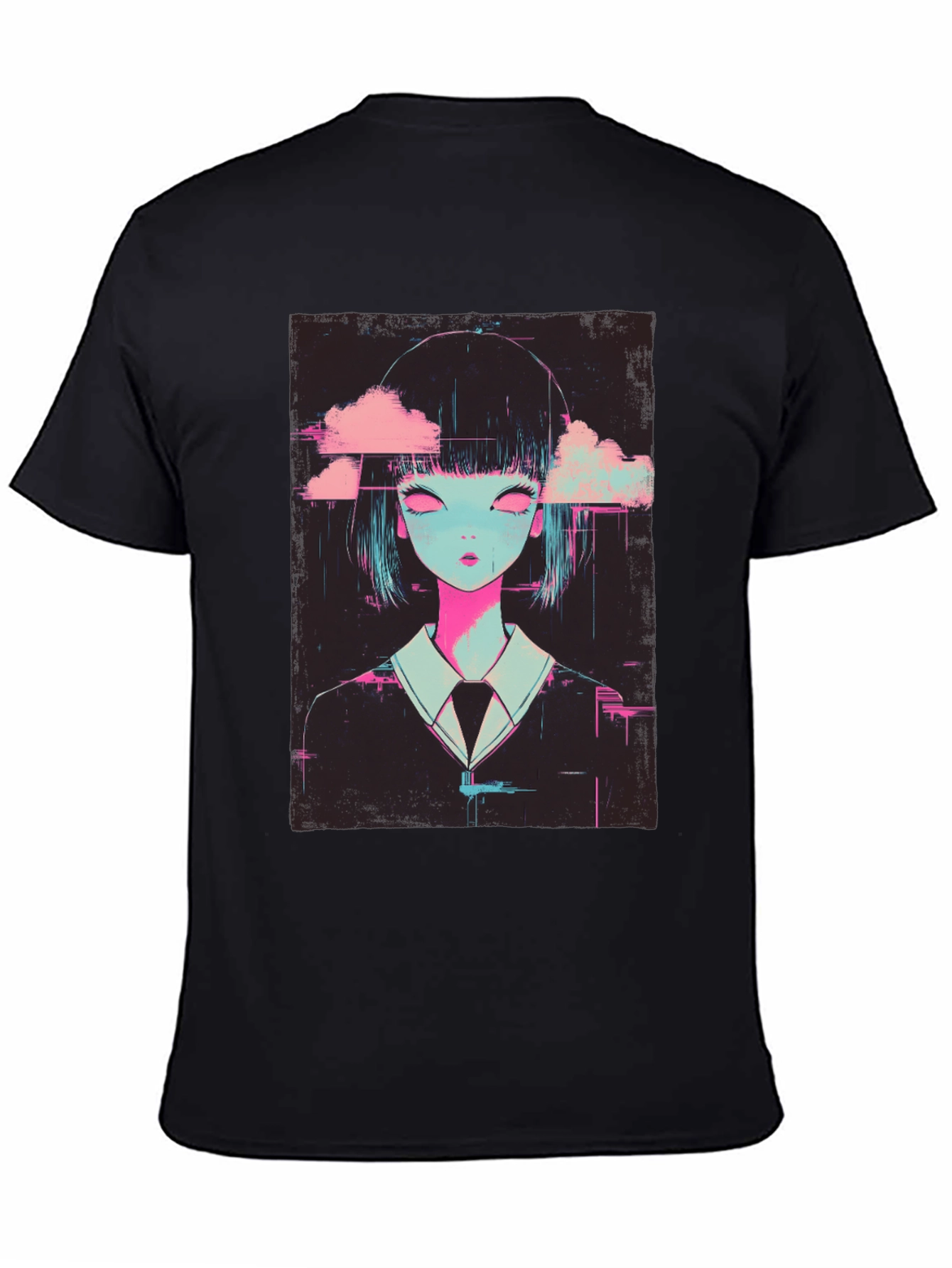 Anime Girl T-Shirt