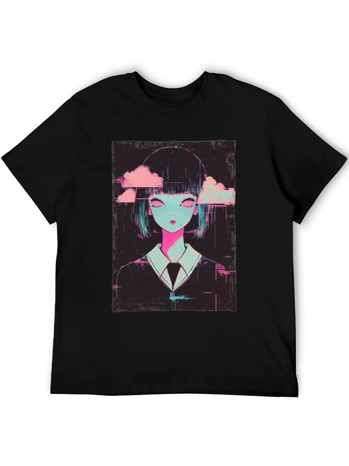 Anime Girl T-Shirt