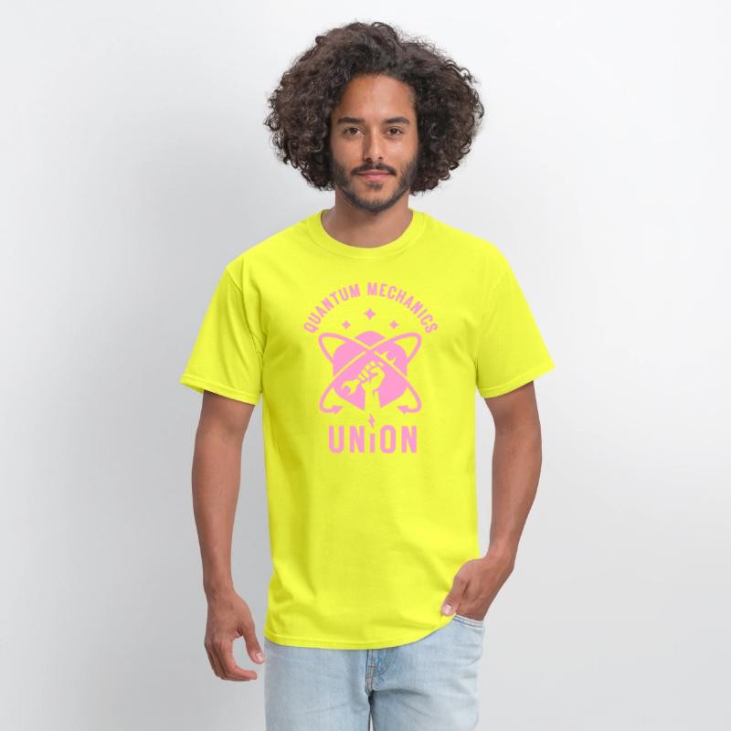 Quantum Mechanics Union