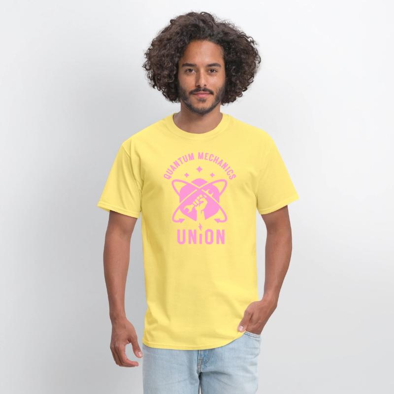 Quantum Mechanics Union