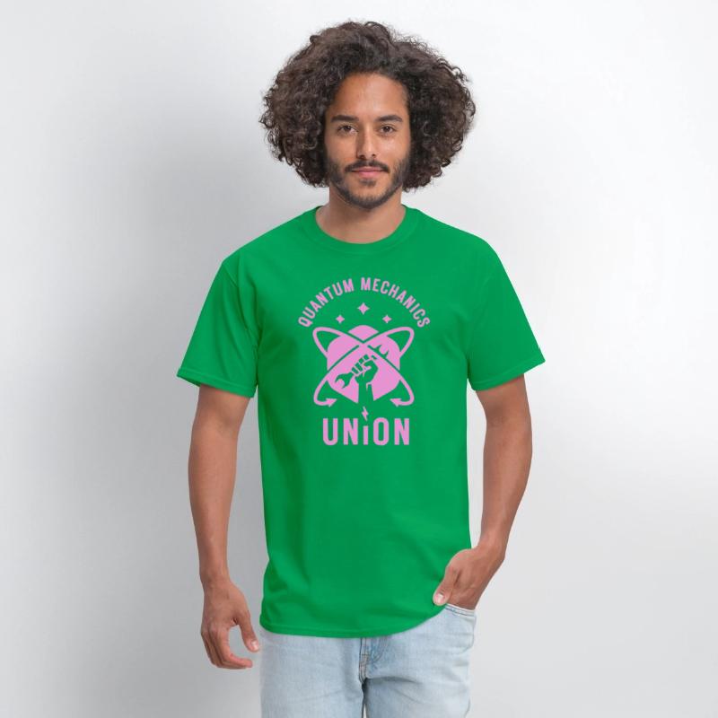Quantum Mechanics Union