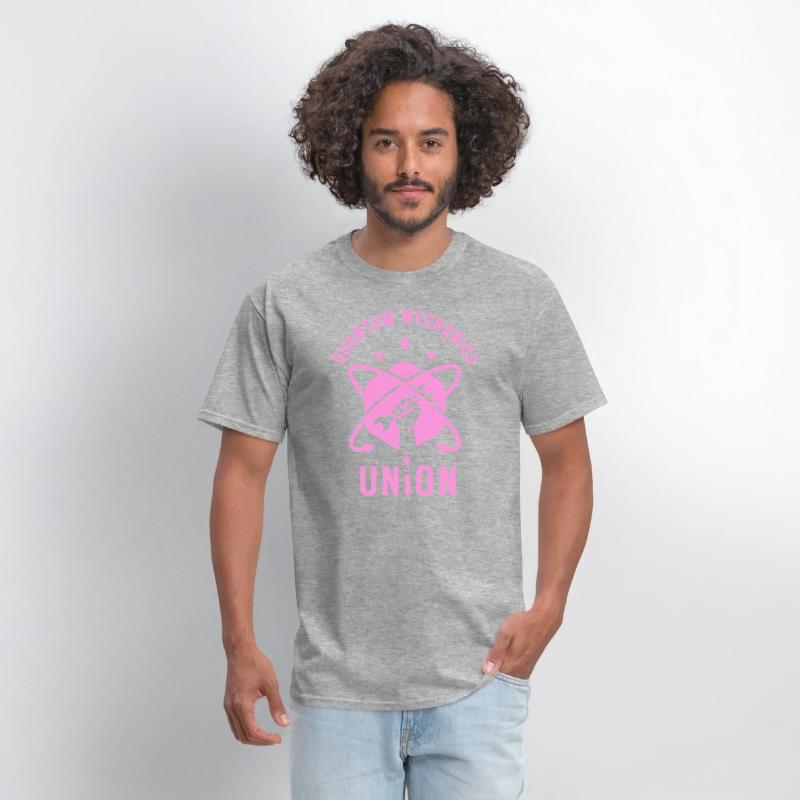 Quantum Mechanics Union