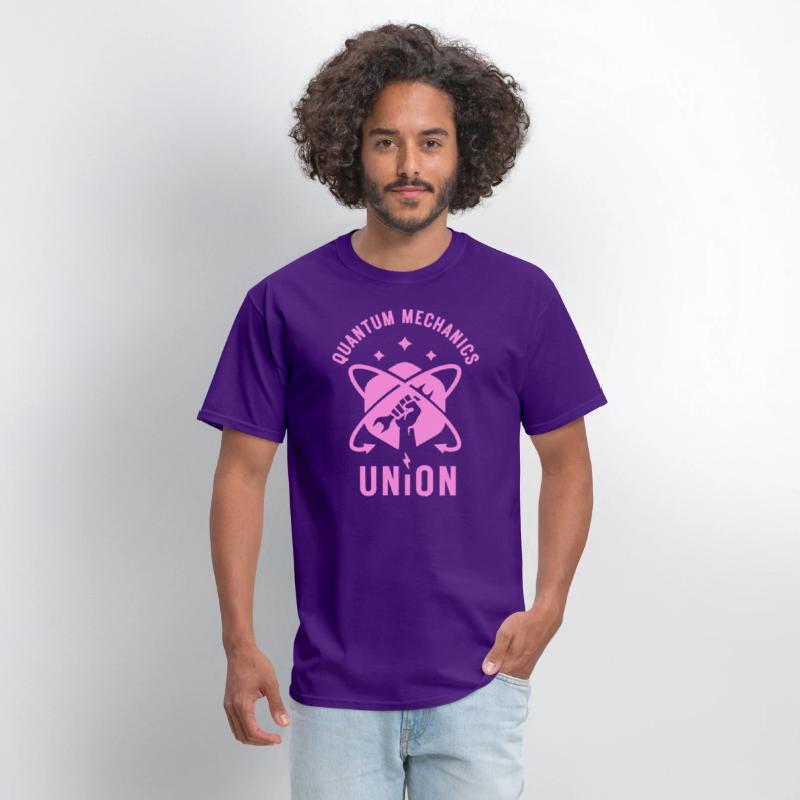 Quantum Mechanics Union