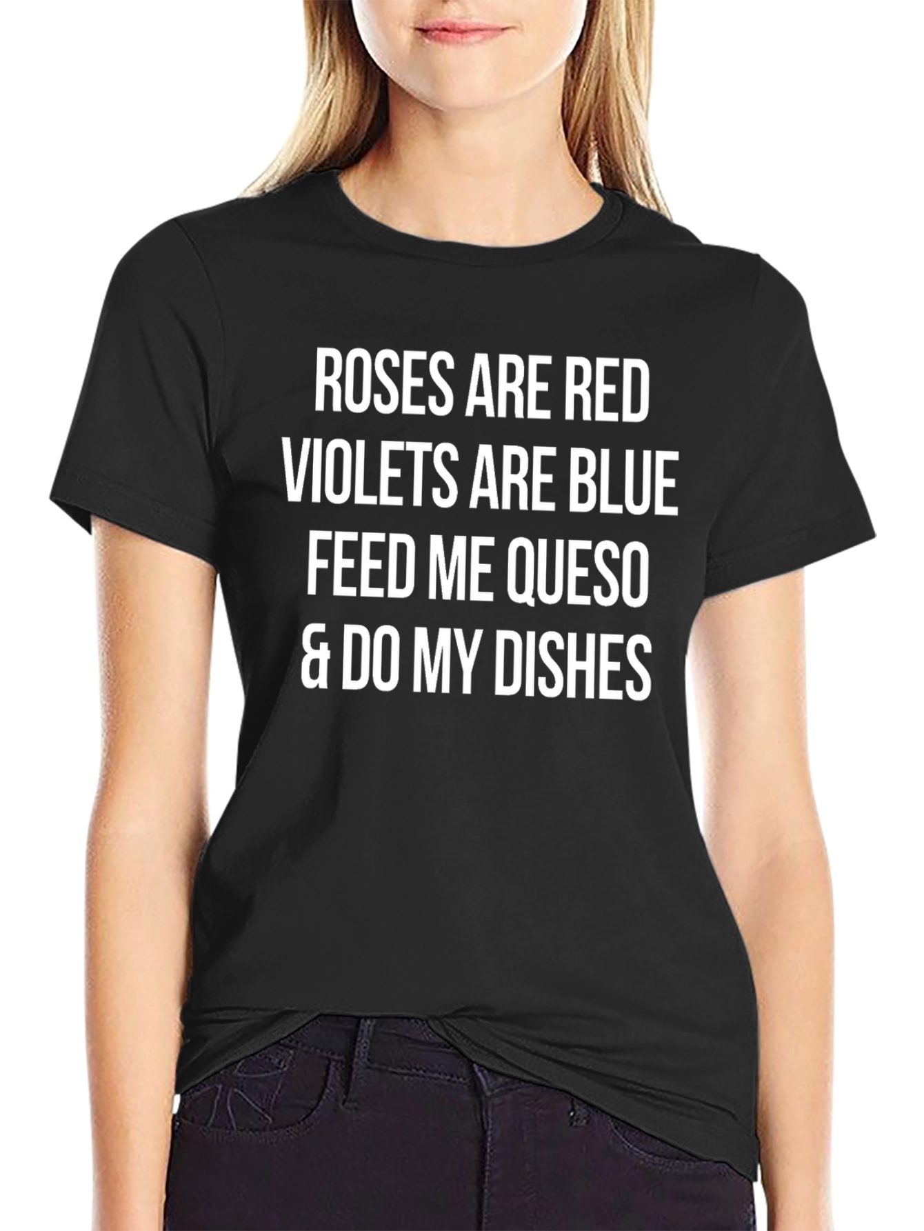 Roses are Red T-Shirt Funny Poem