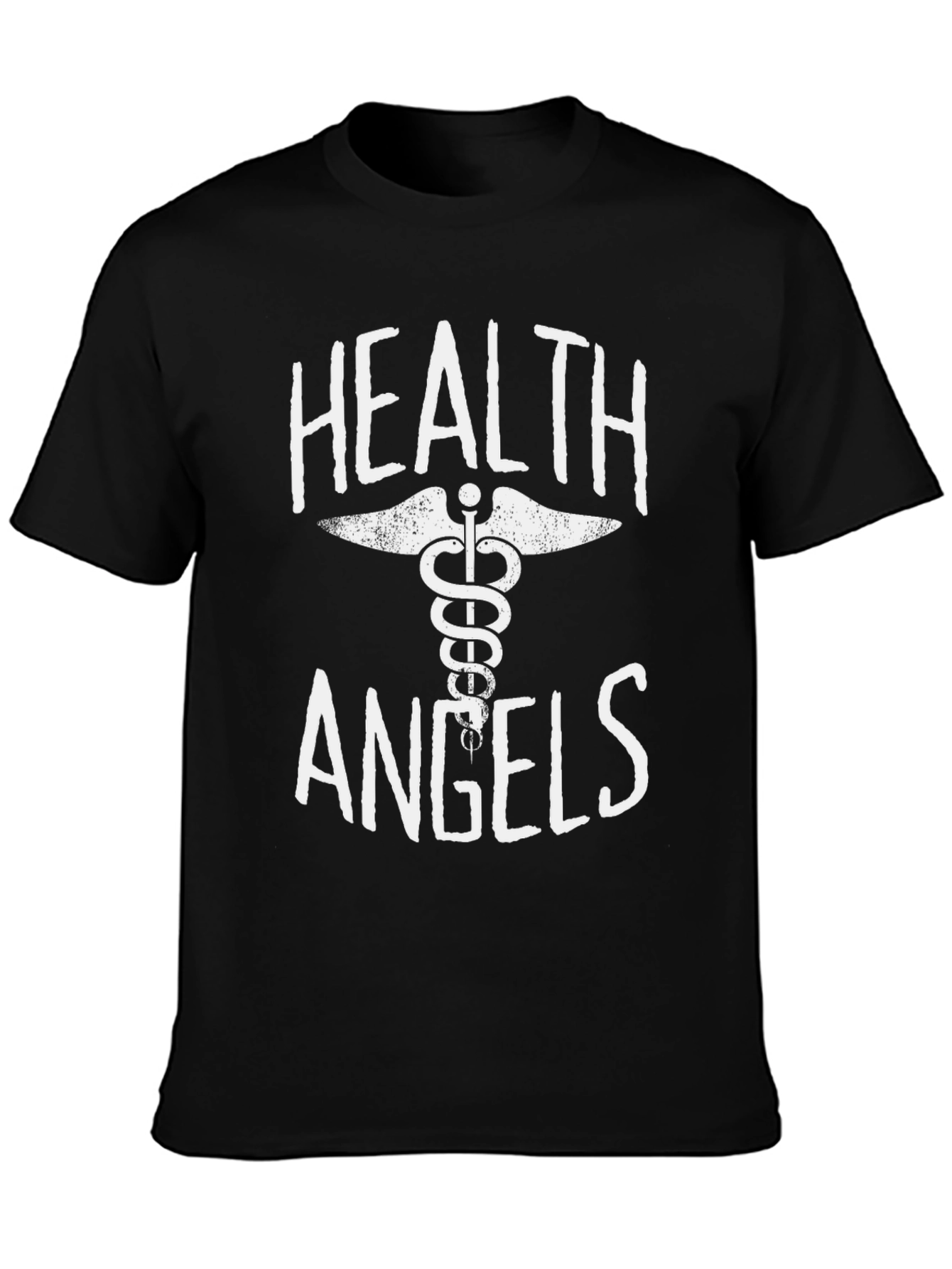 Health Angels Graphic Tee