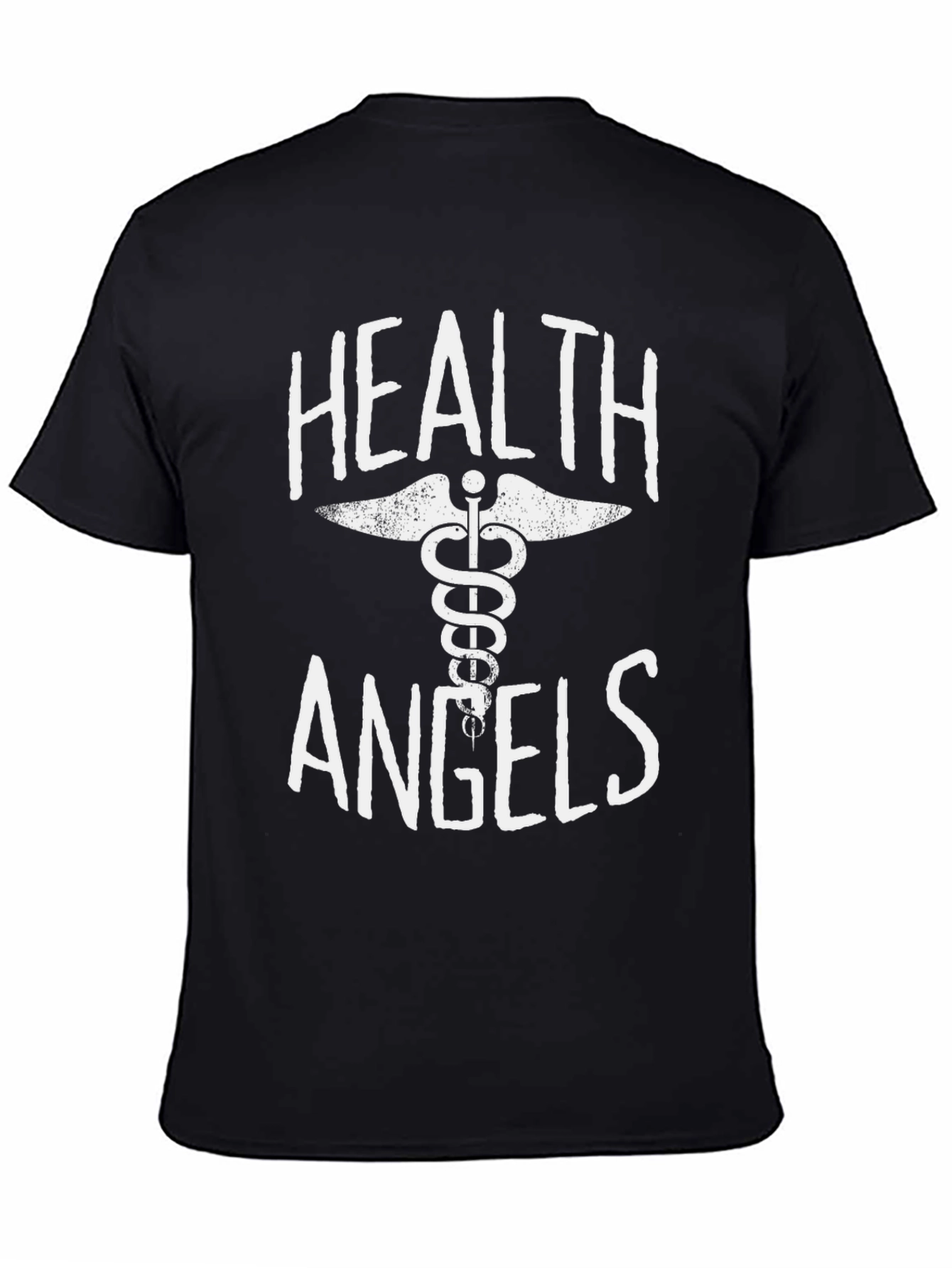 Health Angels Graphic Tee